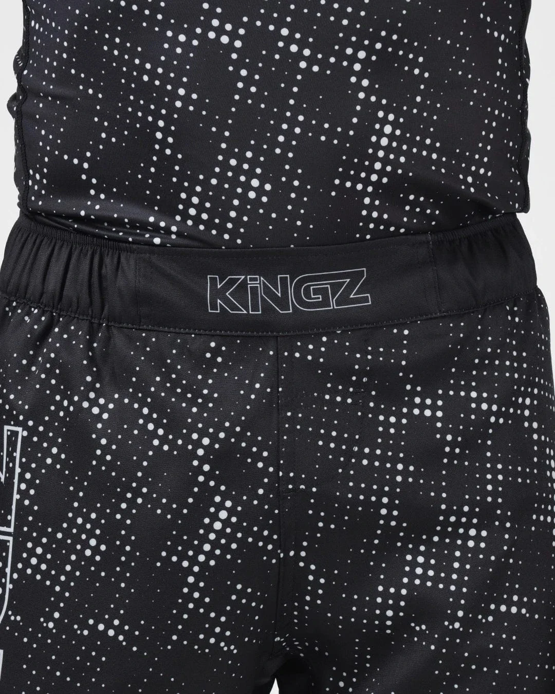 Acid Wash Shorts - Image 7
