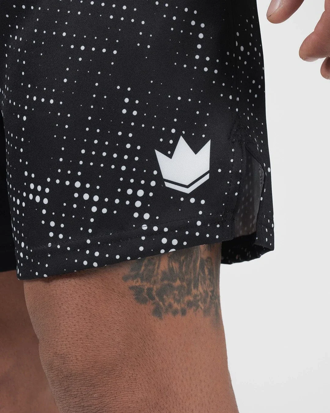 Acid Wash Shorts - Image 8