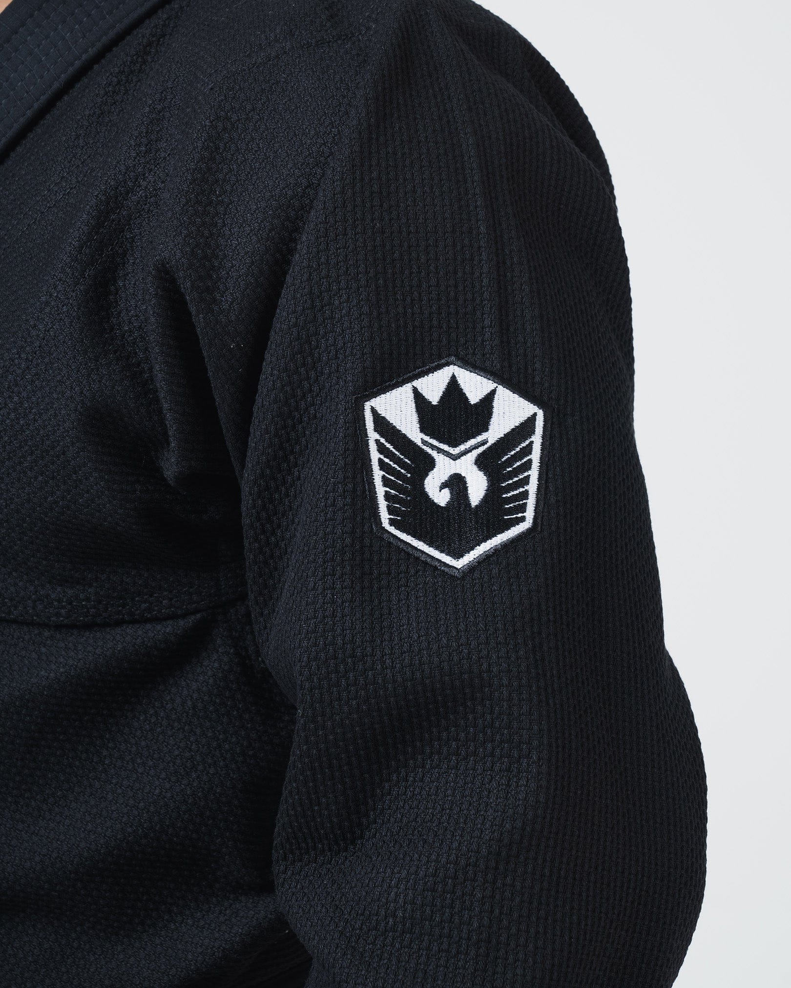 Balistico 4.0 Brazilian Jiu Jitsu Gi - Black - Image 12
