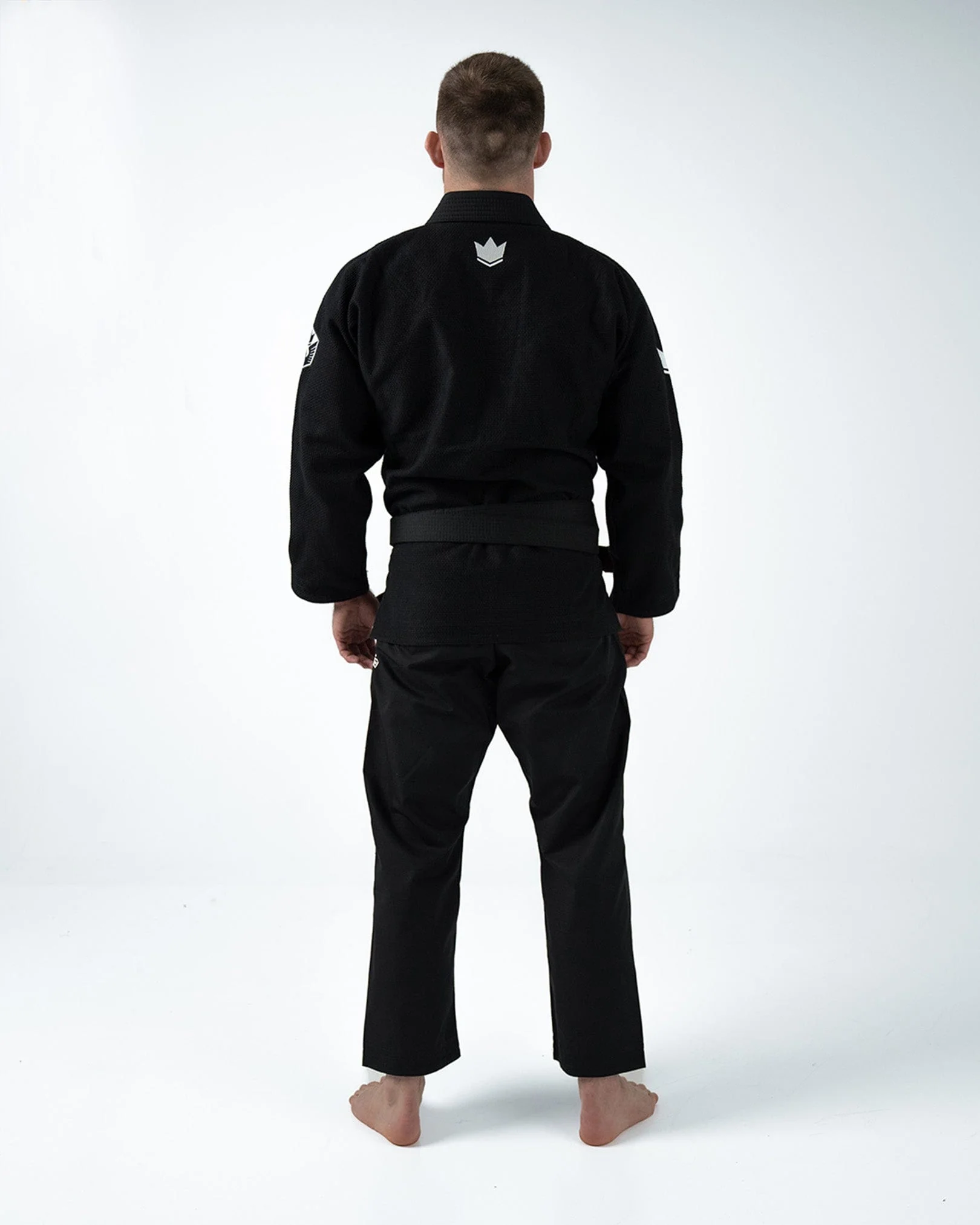 Balistico 4.0 Brazilian Jiu Jitsu Gi - Black - 2023 Edition - Image 6