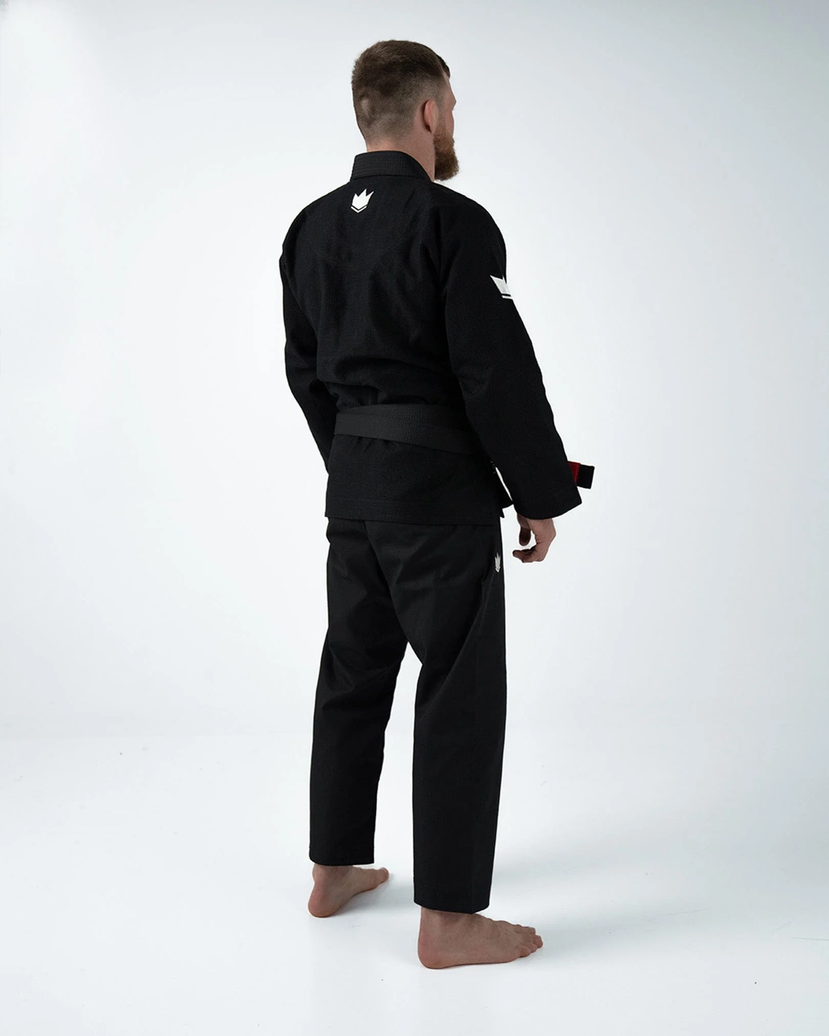 Balistico 4.0 Brazilian Jiu Jitsu Gi - Black - 2023 Edition - Image 7