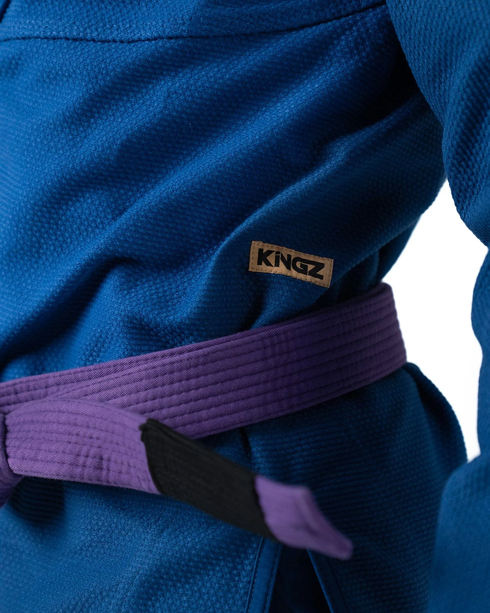 Balistico 4.0 Brazilian Jiu Jitsu Gi - Blue - 2023 Edition - Image 13
