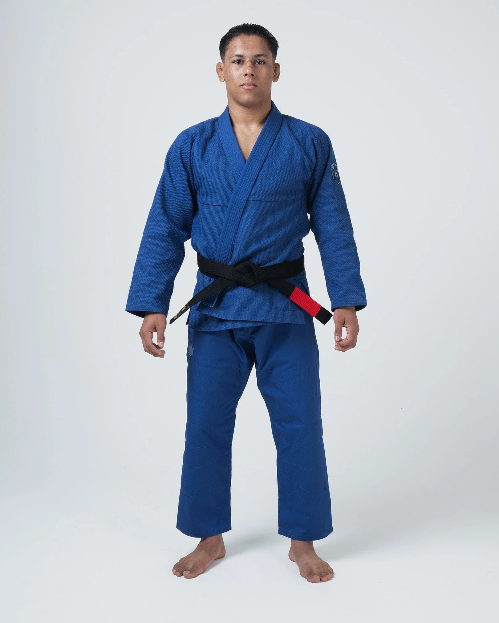 Balistico 4.0 Brazilian Jiu Jitsu Gi - Blue - Image 3