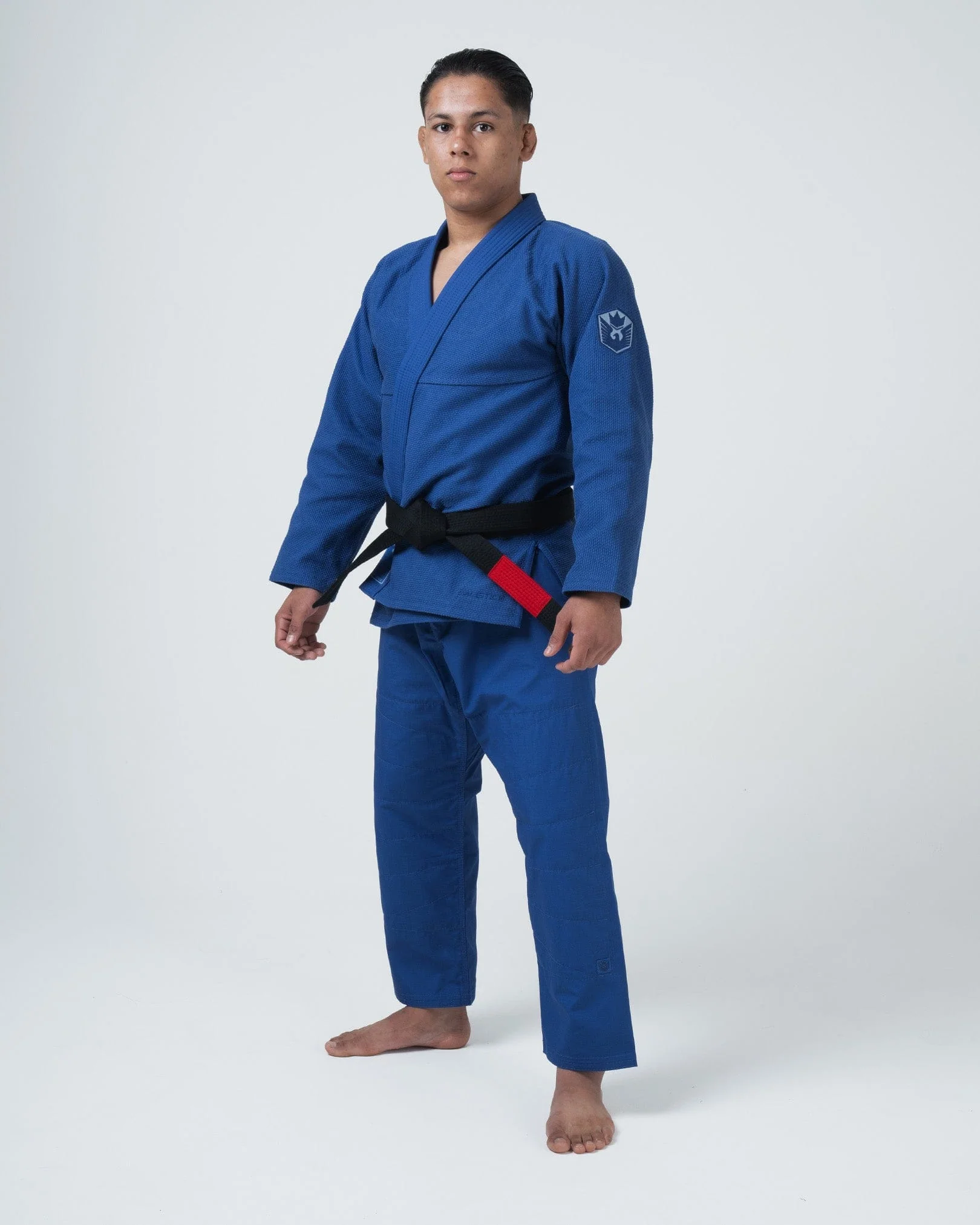 Balistico 4.0 Brazilian Jiu Jitsu Gi - Blue - Image 4