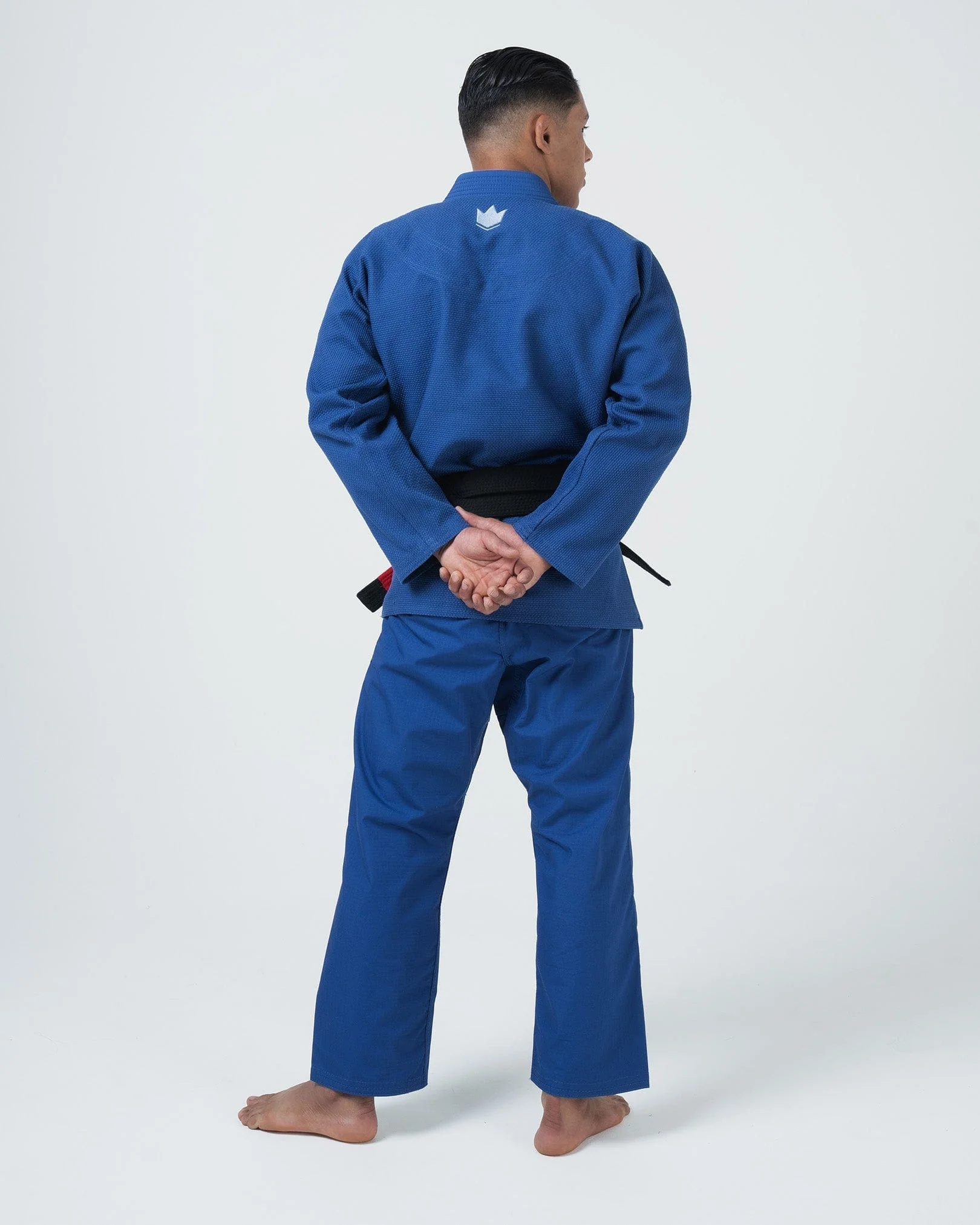 Balistico 4.0 Brazilian Jiu Jitsu Gi - Blue - Image 7