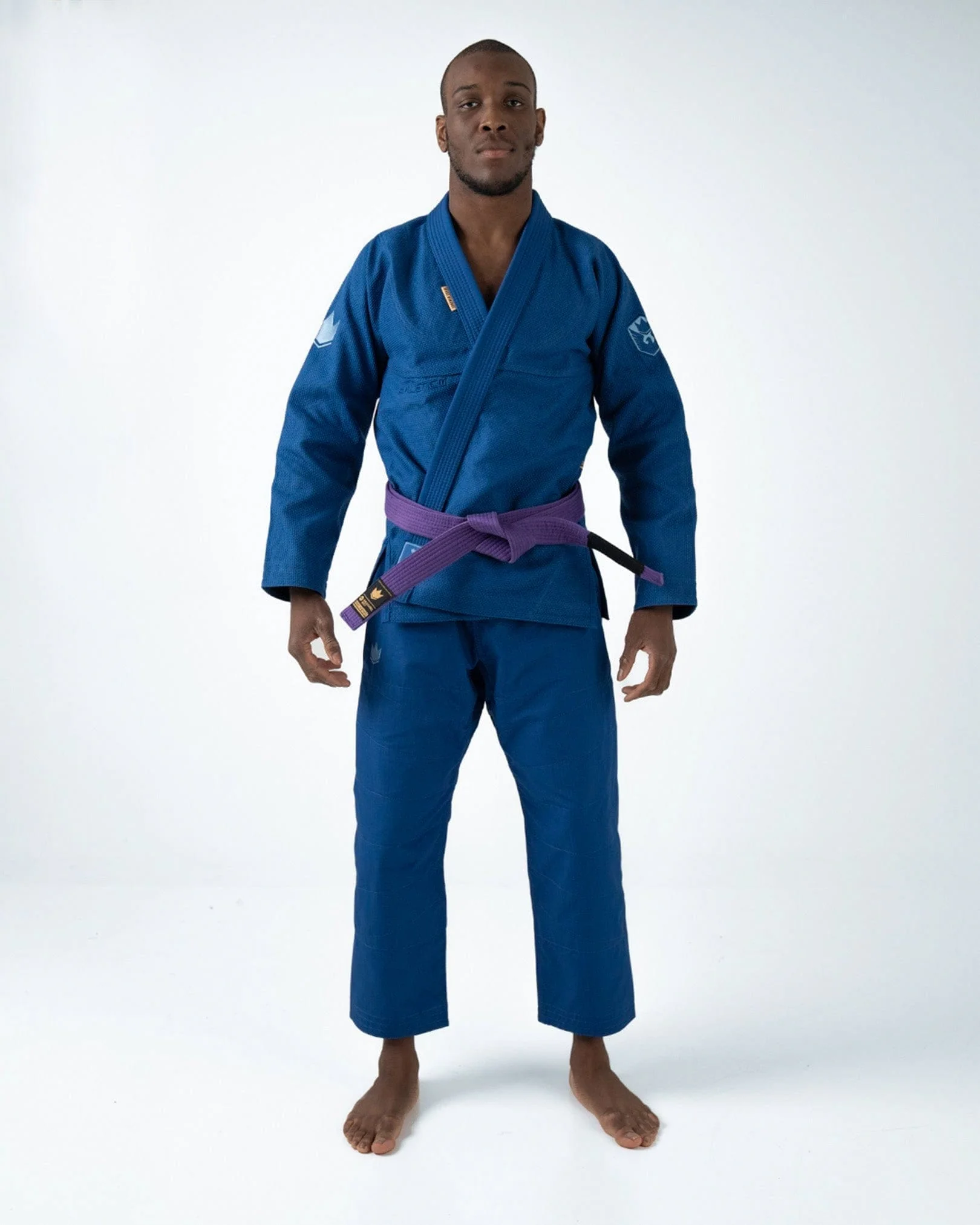 Balistico 4.0 Brazilian Jiu Jitsu Gi - Blue - 2023 Edition - Image 3