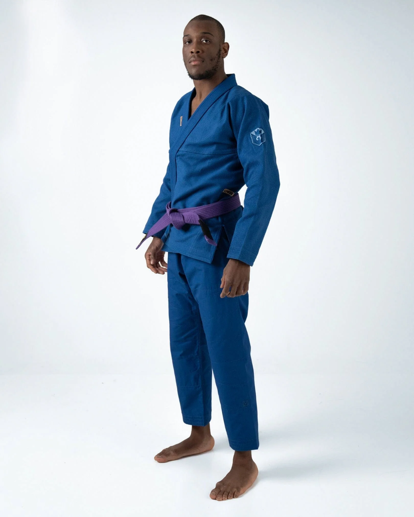 Balistico 4.0 Brazilian Jiu Jitsu Gi - Blue - 2023 Edition - Image 4