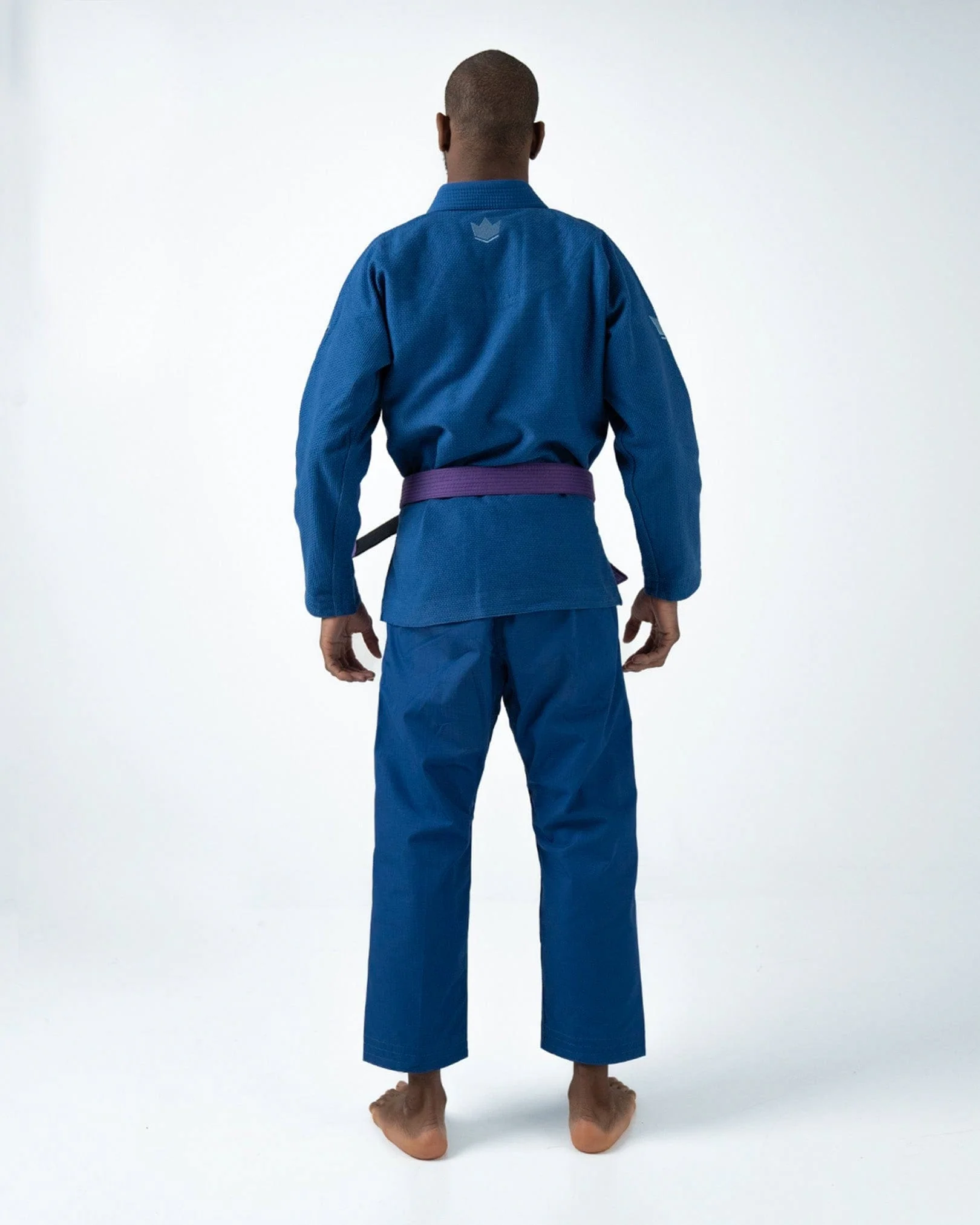 Balistico 4.0 Brazilian Jiu Jitsu Gi - Blue - 2023 Edition - Image 5