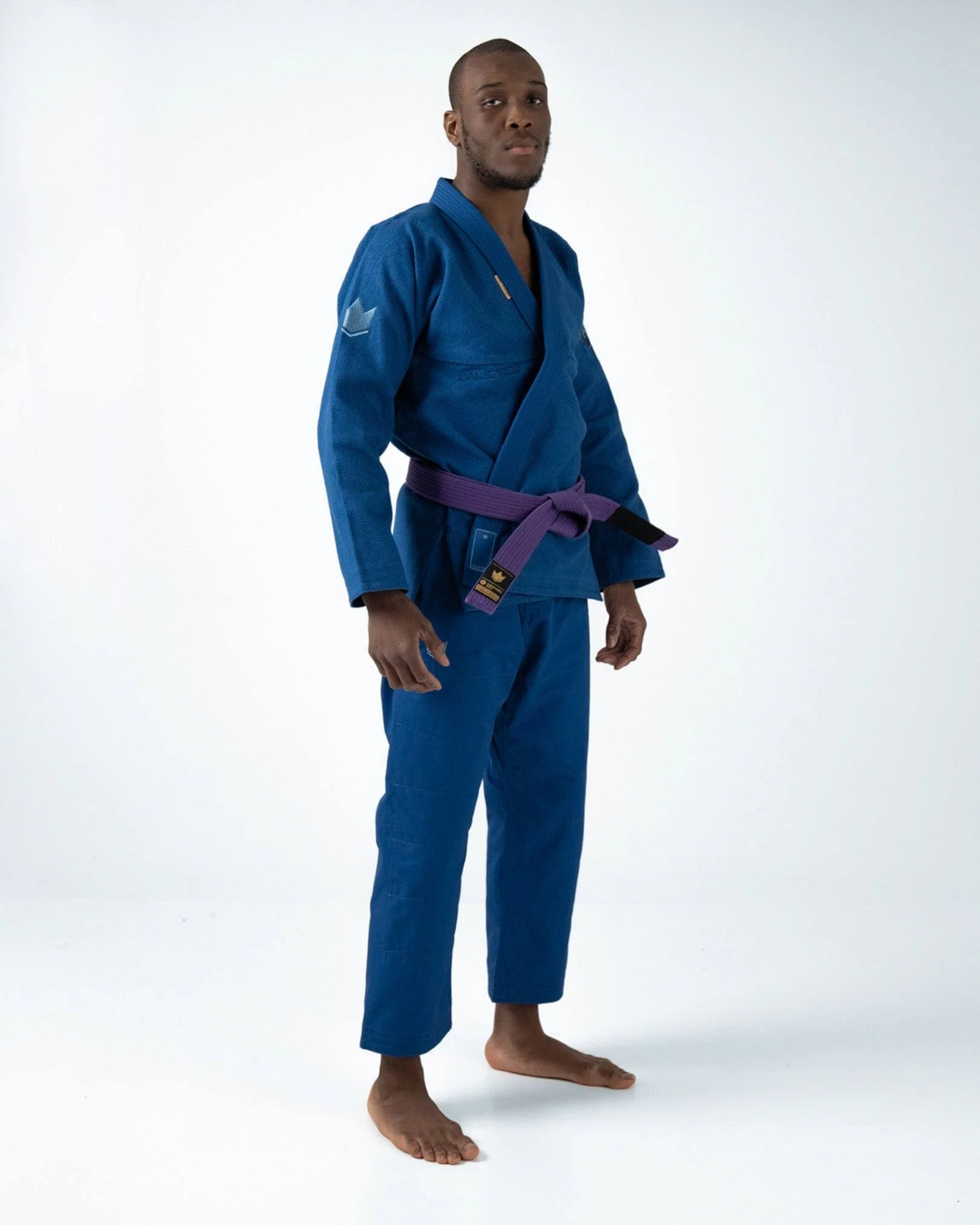 Balistico 4.0 Brazilian Jiu Jitsu Gi - Blue - 2023 Edition - Image 7