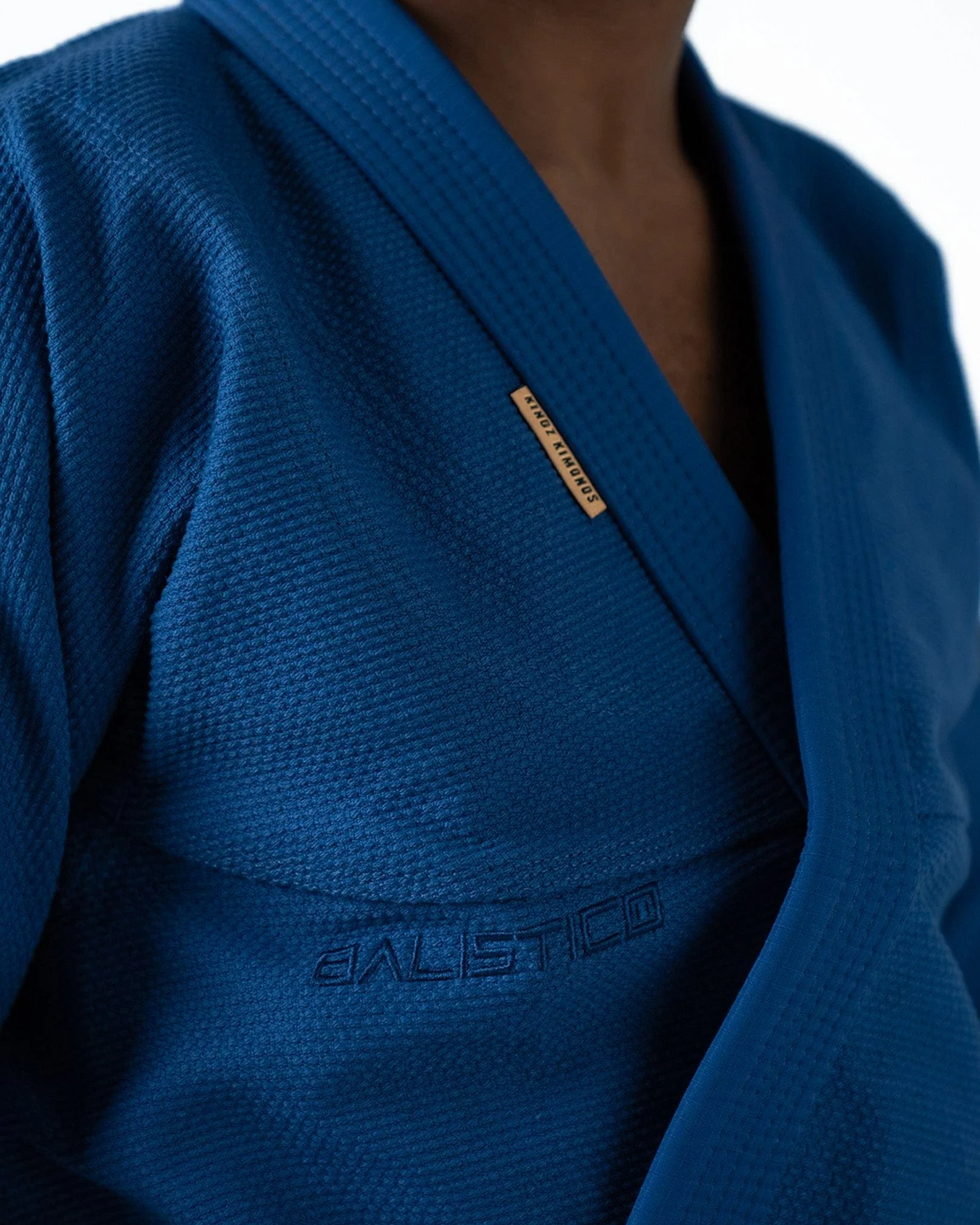 Balistico 4.0 Brazilian Jiu Jitsu Gi - Blue - 2023 Edition - Image 8