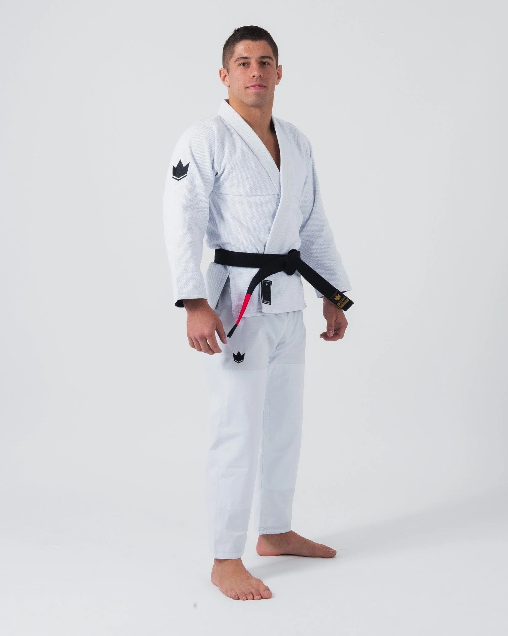 Balistico 4.0 Brazilian Jiu Jitsu Gi - White - Image 8
