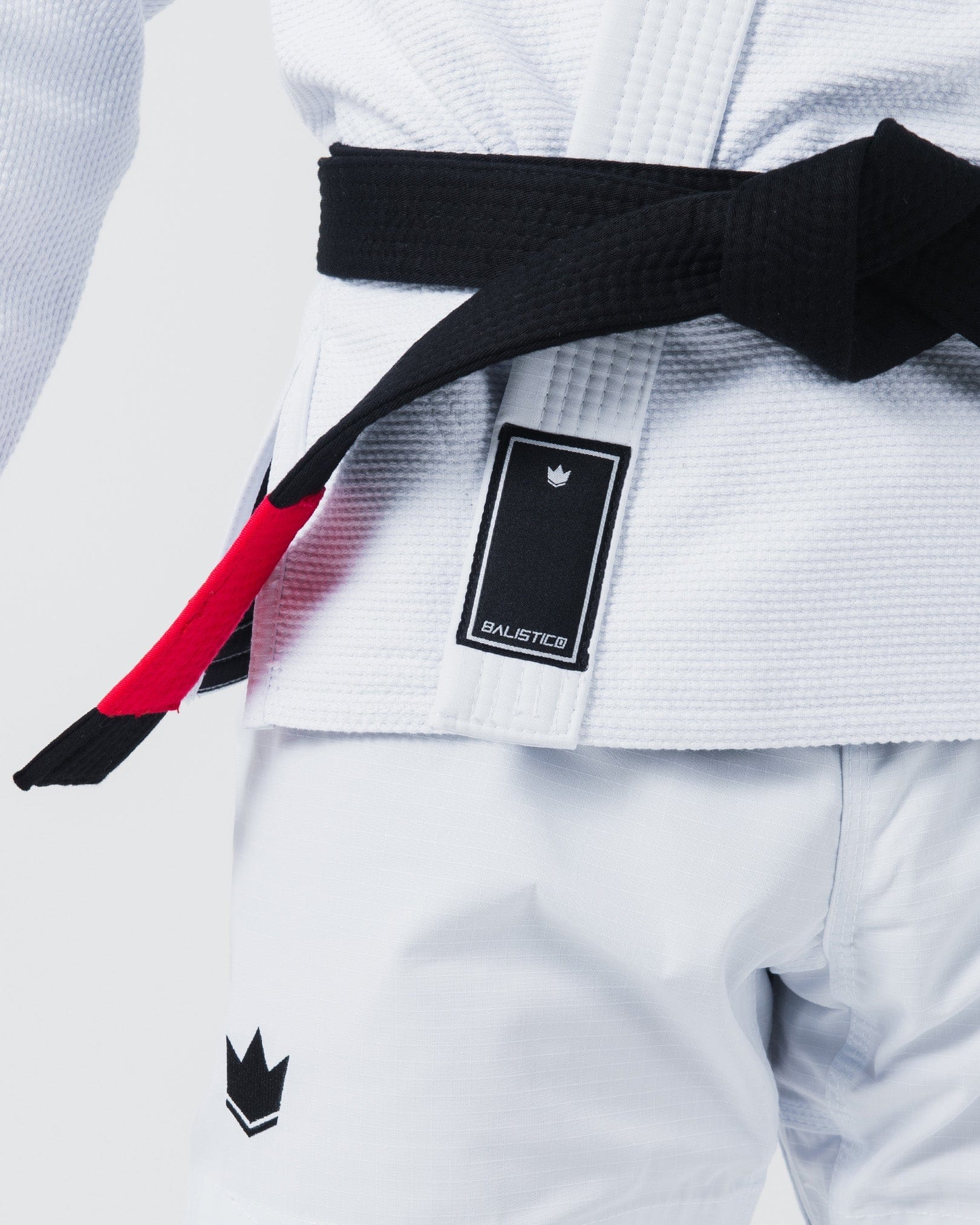 Balistico 4.0 Brazilian Jiu Jitsu Gi - White - Image 9