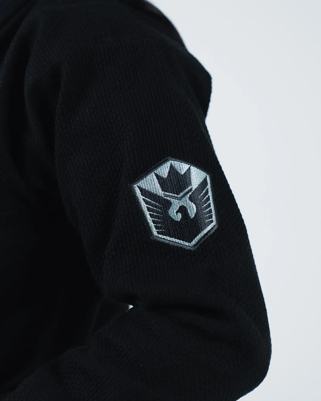 Balistico 4.0 Womens Jiu Jitsu Gi - Black - Image 15