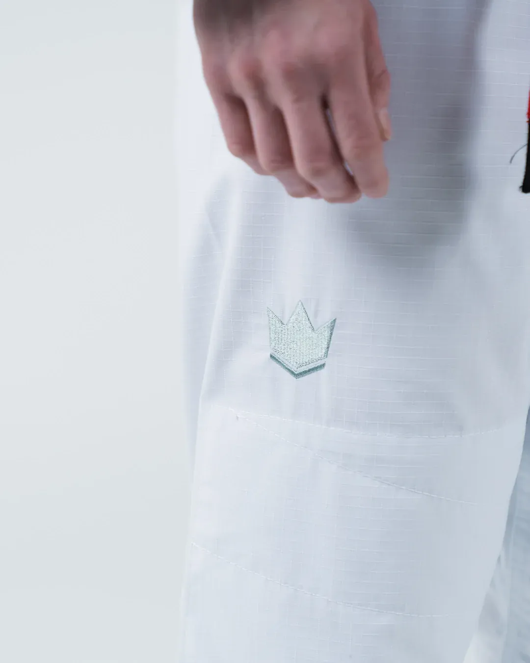 Balistico 4.0 Womens Jiu Jitsu Gi - White - Image 10