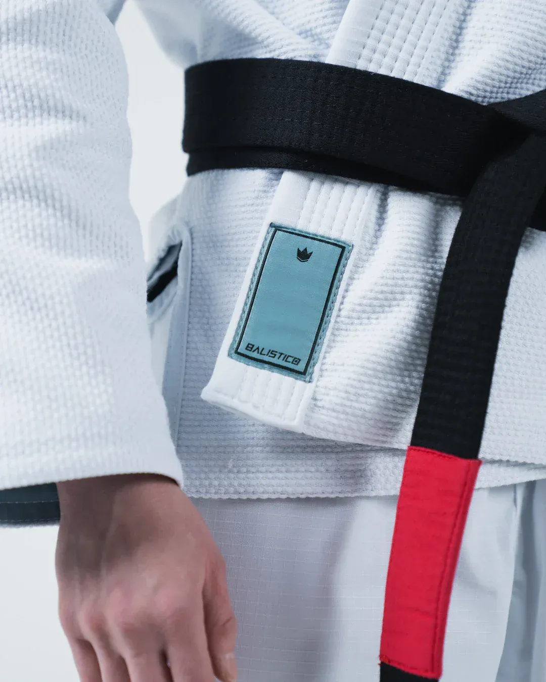 Balistico 4.0 Womens Jiu Jitsu Gi - White - Image 11