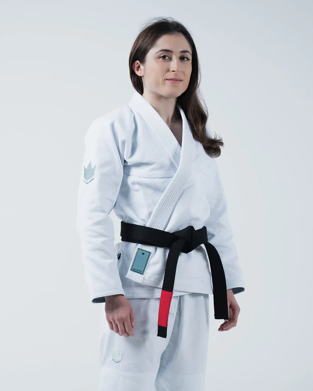 Balistico 4.0 Womens Jiu Jitsu Gi - White - Image 12