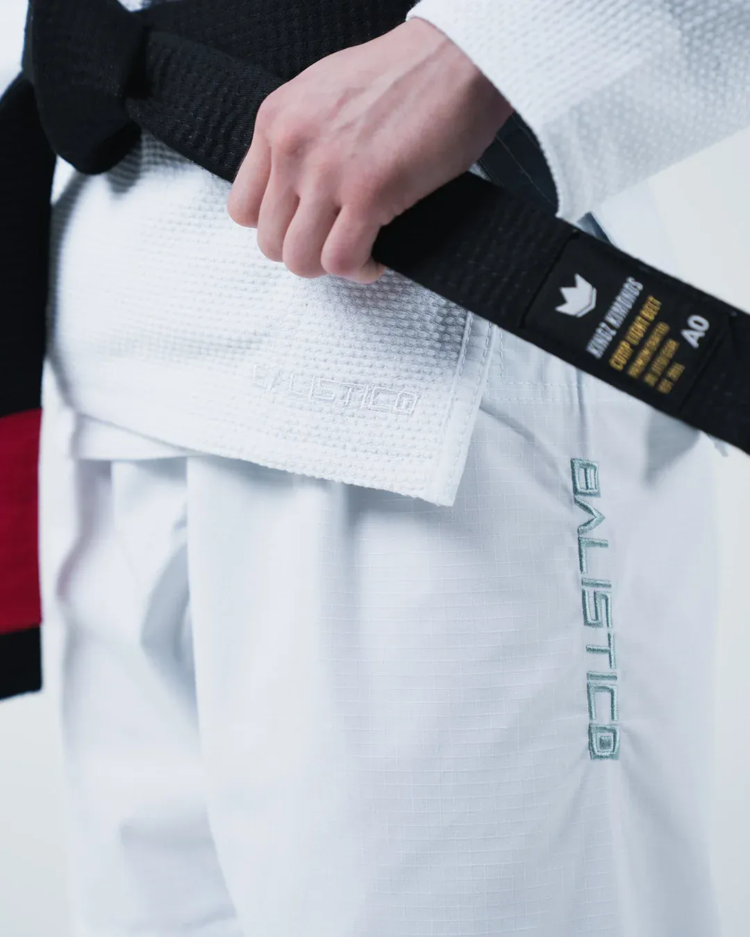 Balistico 4.0 Womens Jiu Jitsu Gi - White - Image 14