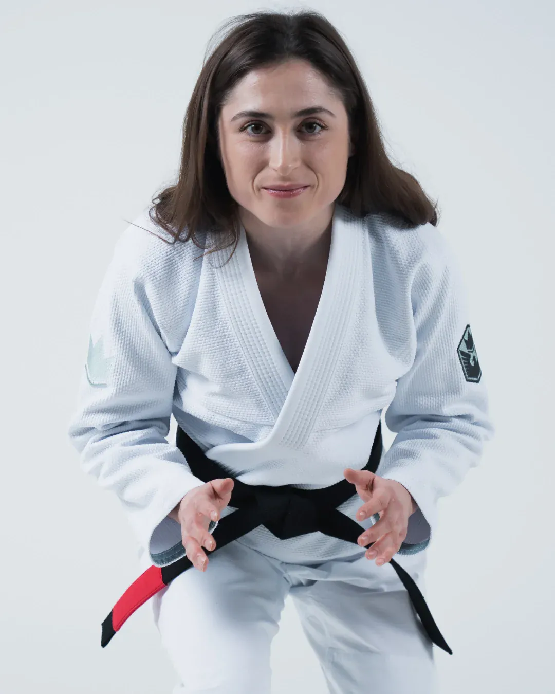 Balistico 4.0 Womens Jiu Jitsu Gi - White - Image 15