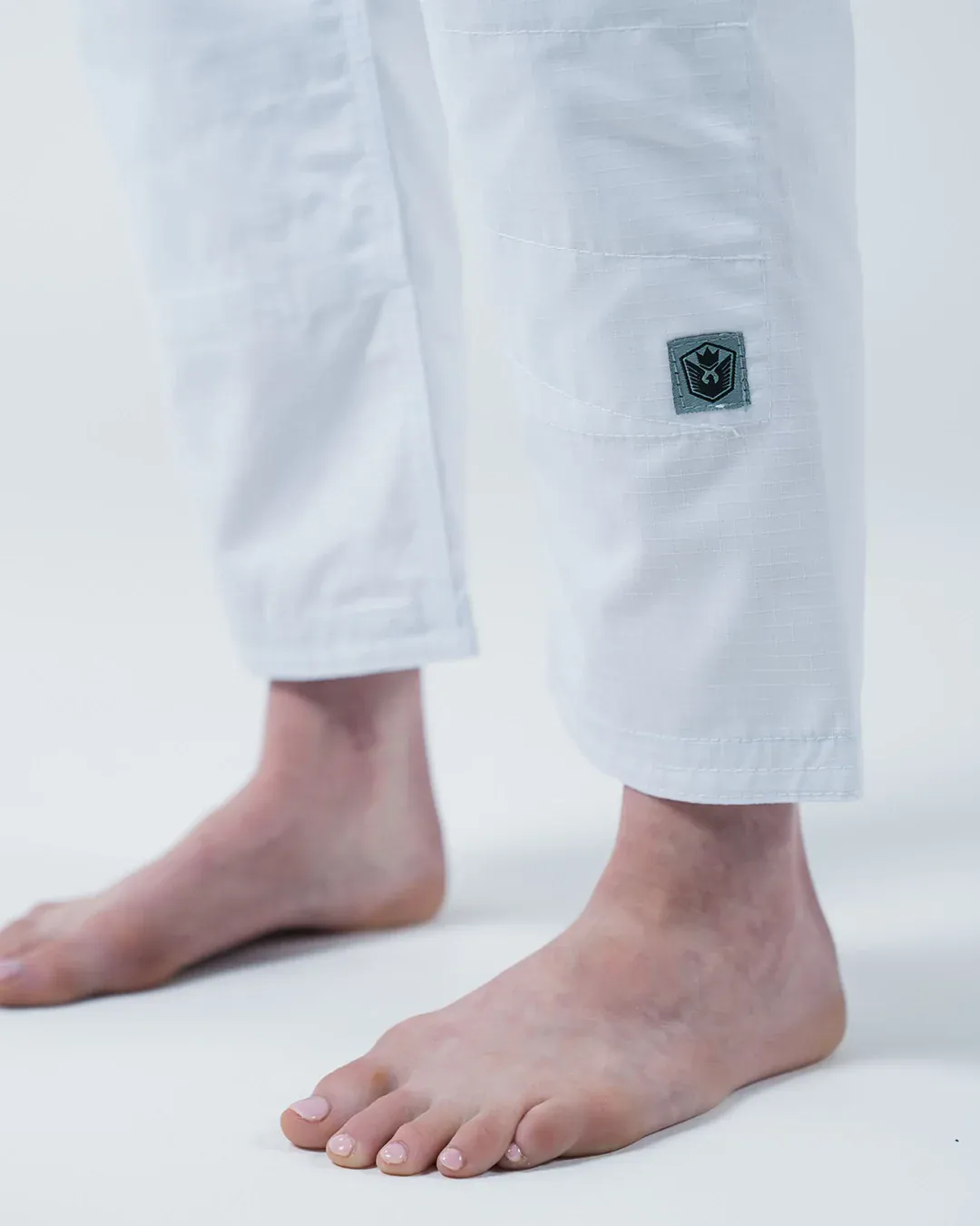 Balistico 4.0 Womens Jiu Jitsu Gi - White - Image 16