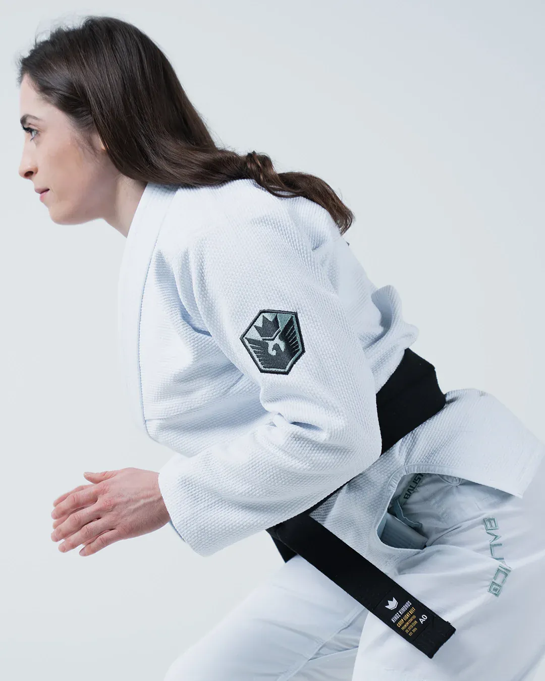 Balistico 4.0 Womens Jiu Jitsu Gi - White - Image 17