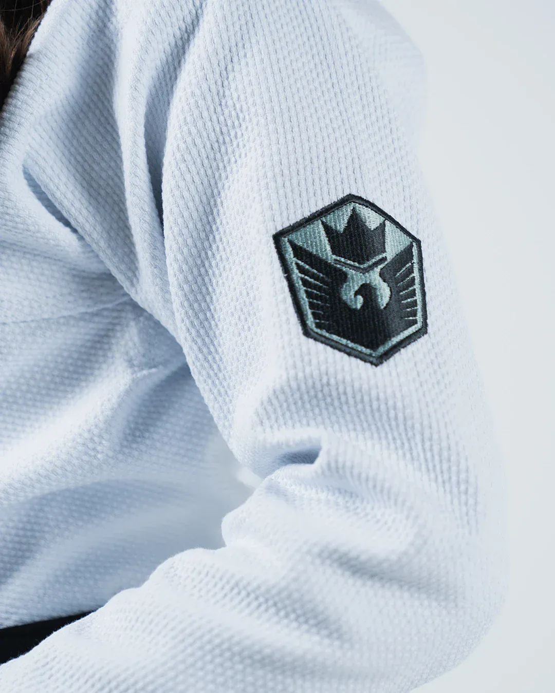 Balistico 4.0 Womens Jiu Jitsu Gi - White - Image 18
