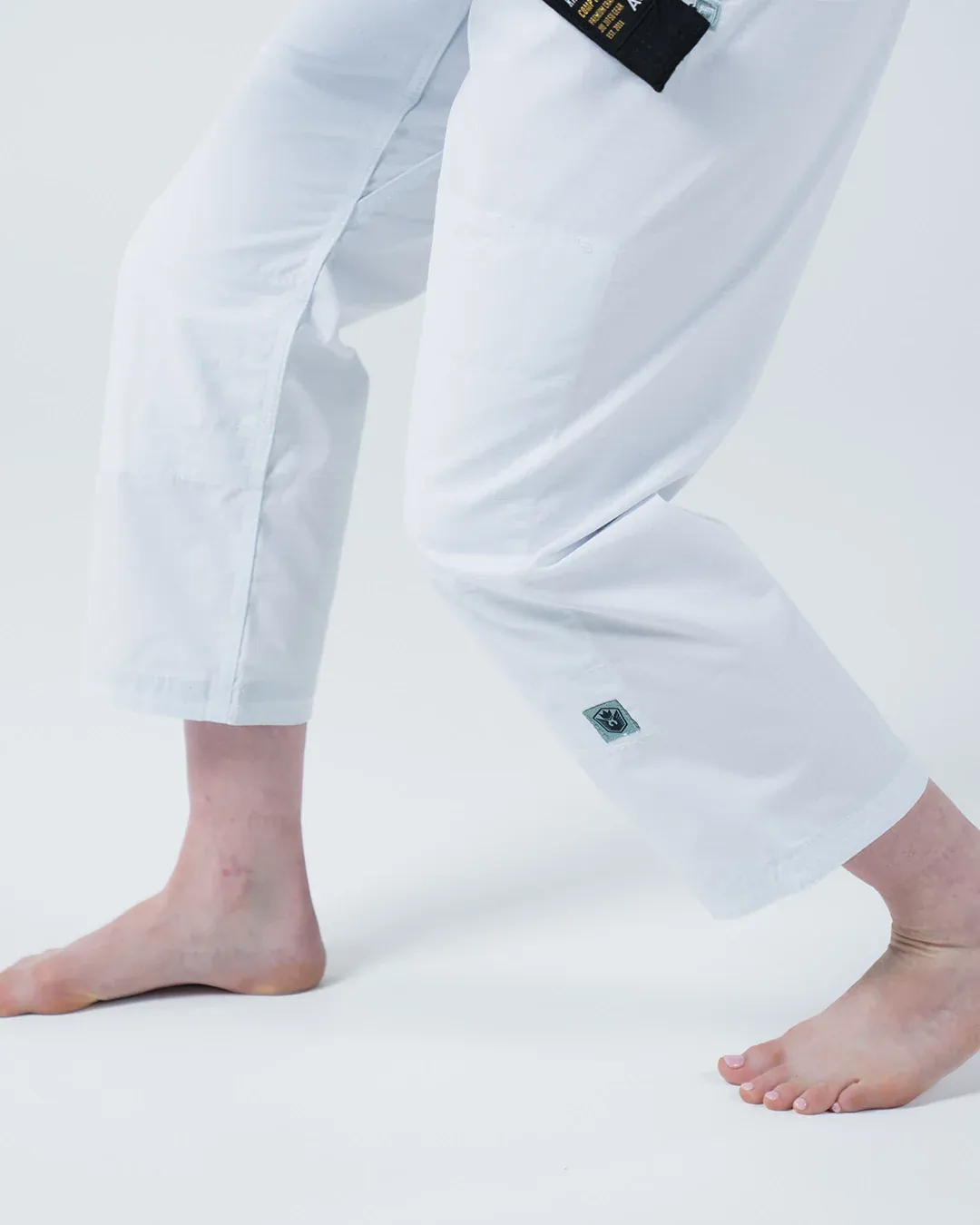 Balistico 4.0 Womens Jiu Jitsu Gi - White - Image 22