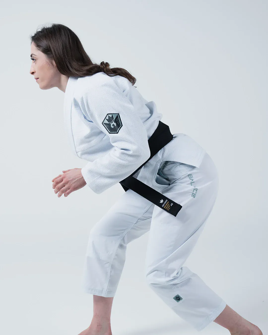 Balistico 4.0 Womens Jiu Jitsu Gi - White - Image 23