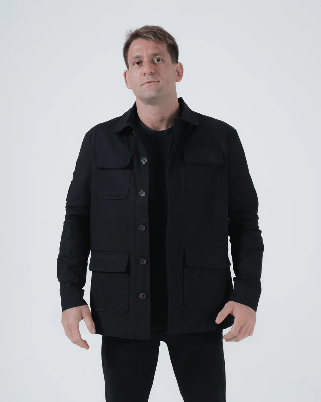 Born to Rule Canvas Jacket