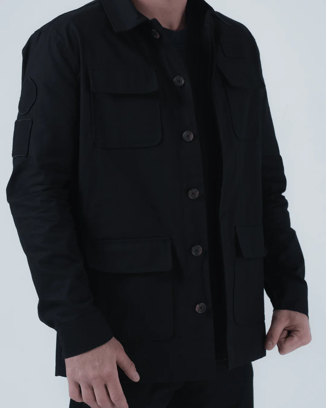 Born to Rule Canvas Jacket - Image 11