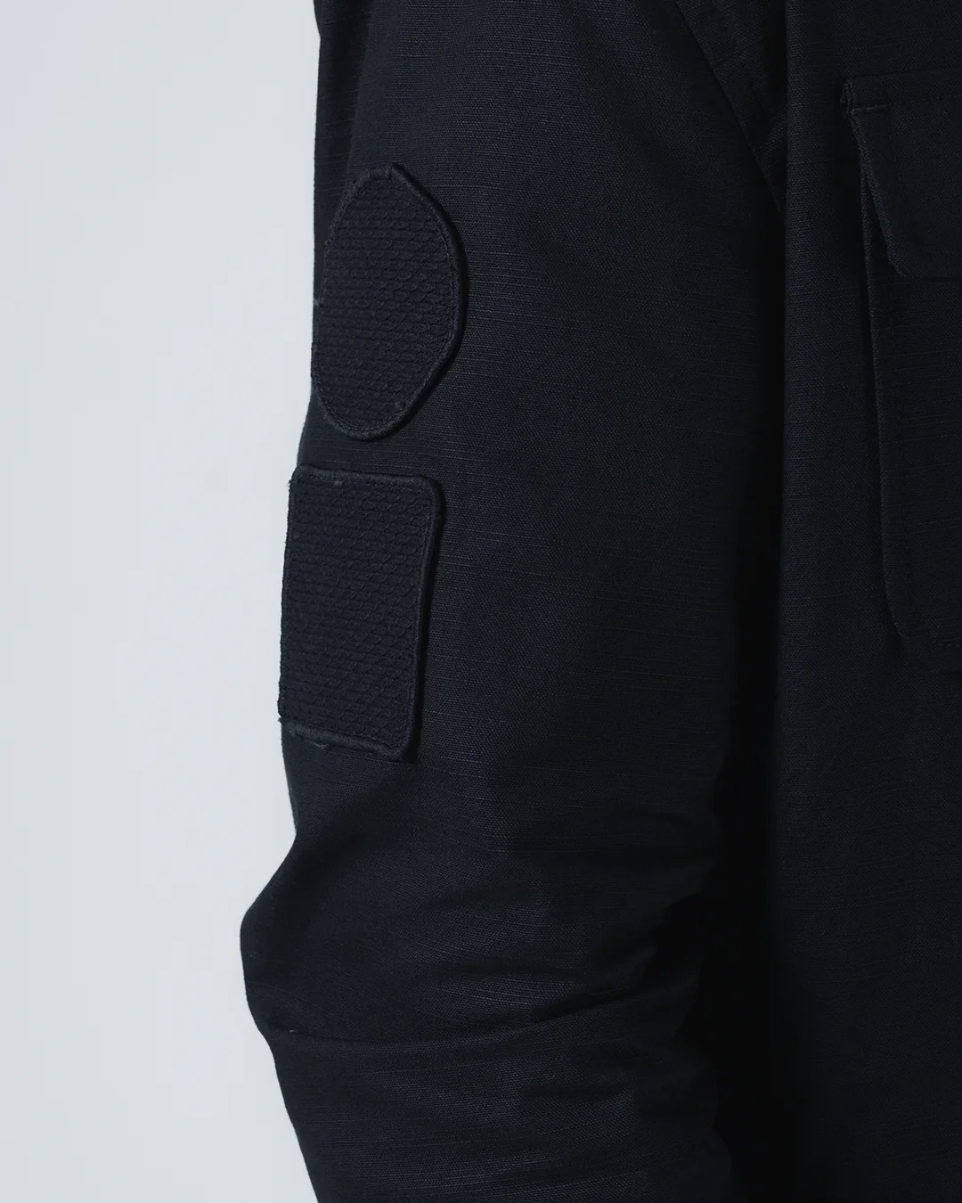 Born to Rule Canvas Jacket - Image 12