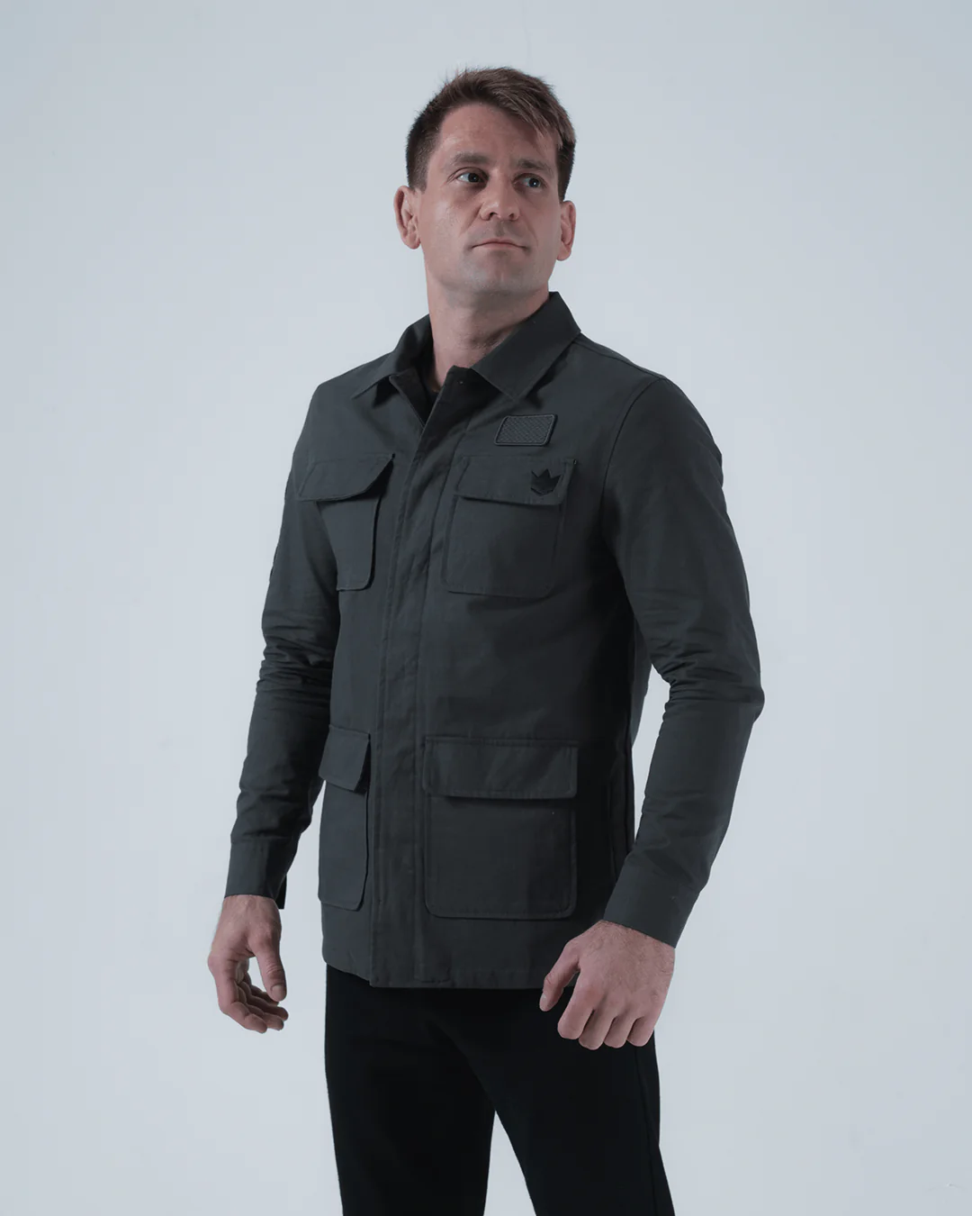 Born to Rule Canvas Jacket - Image 14