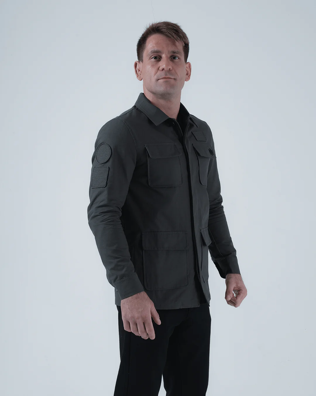 Born to Rule Canvas Jacket - Image 18