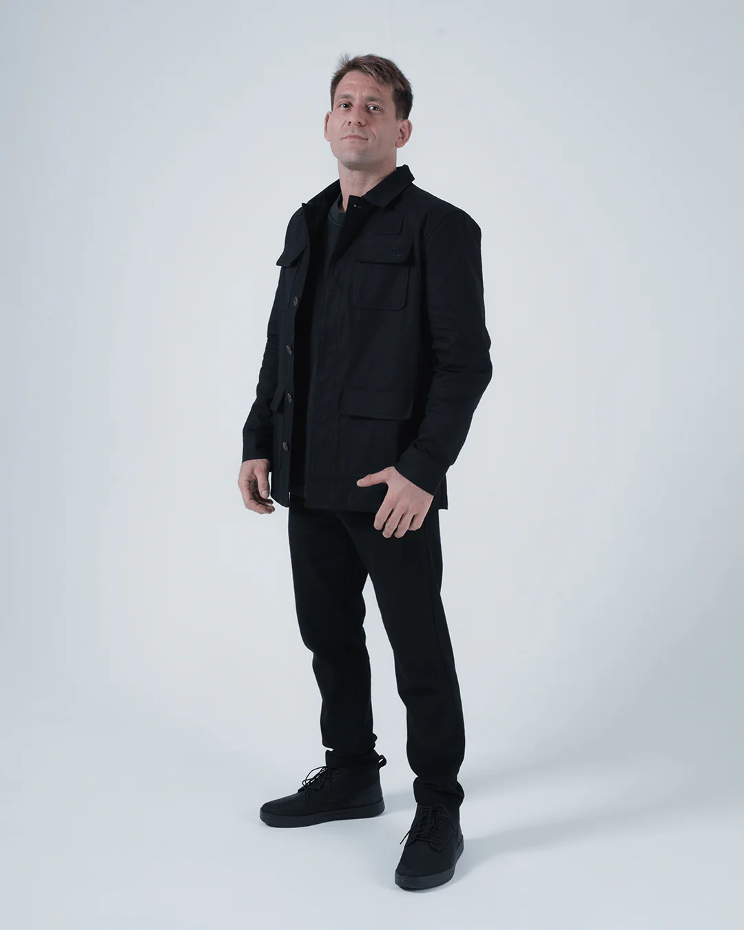 Born to Rule Canvas Jacket - Image 23