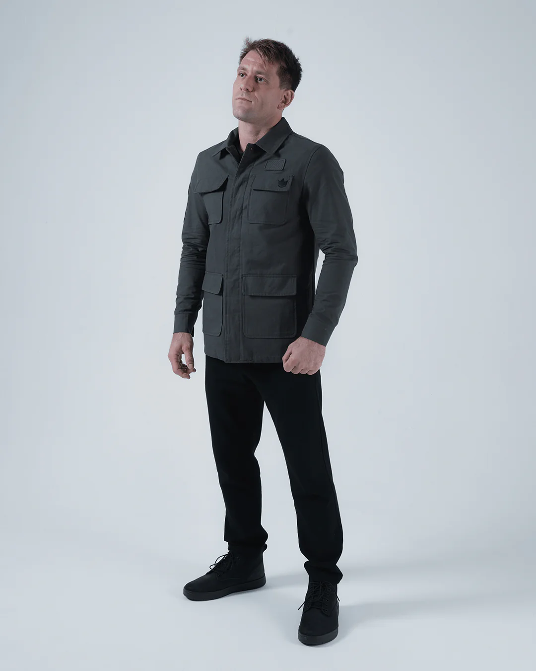 Born to Rule Canvas Jacket - Image 24