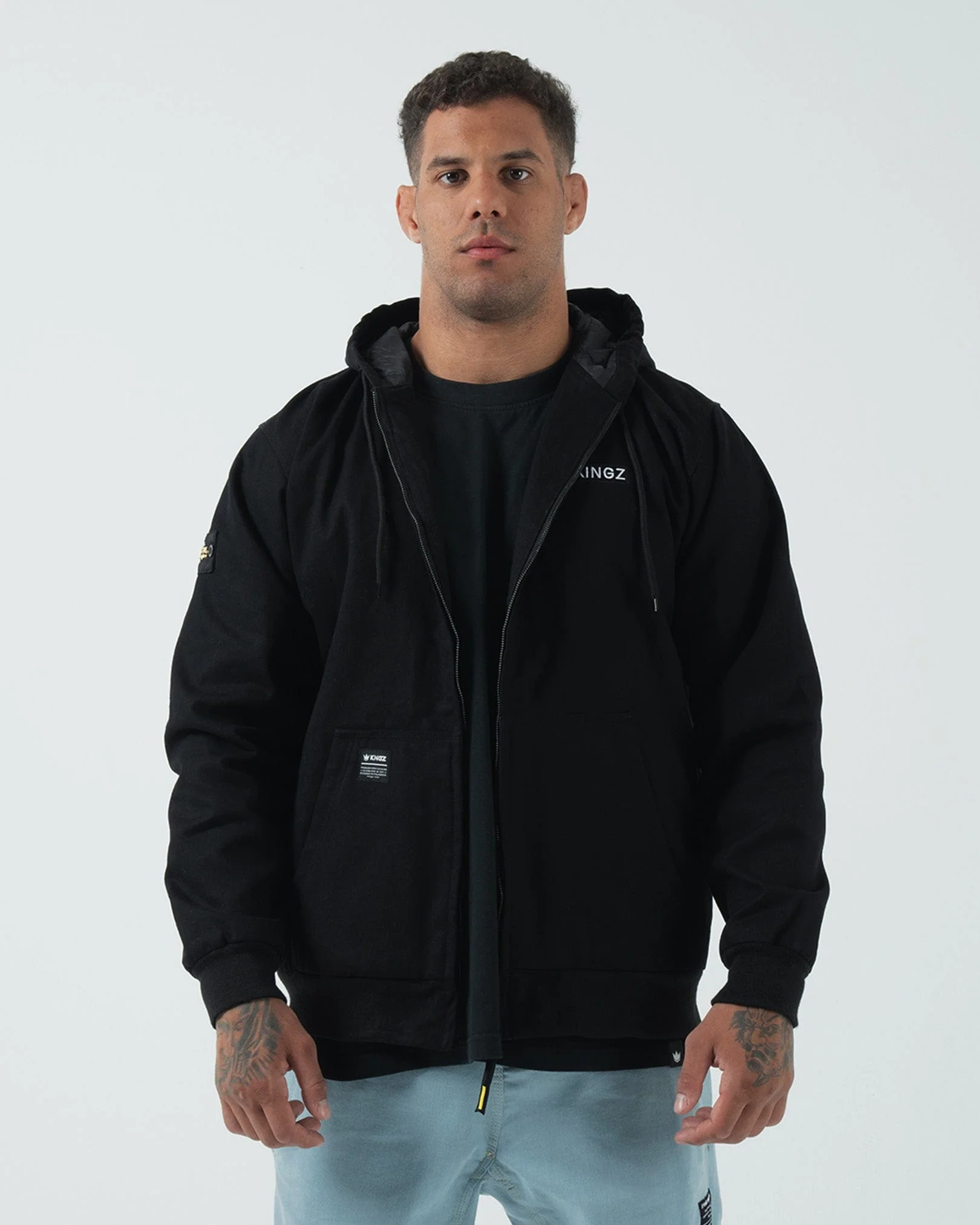 Canvas Jacket - Image 11