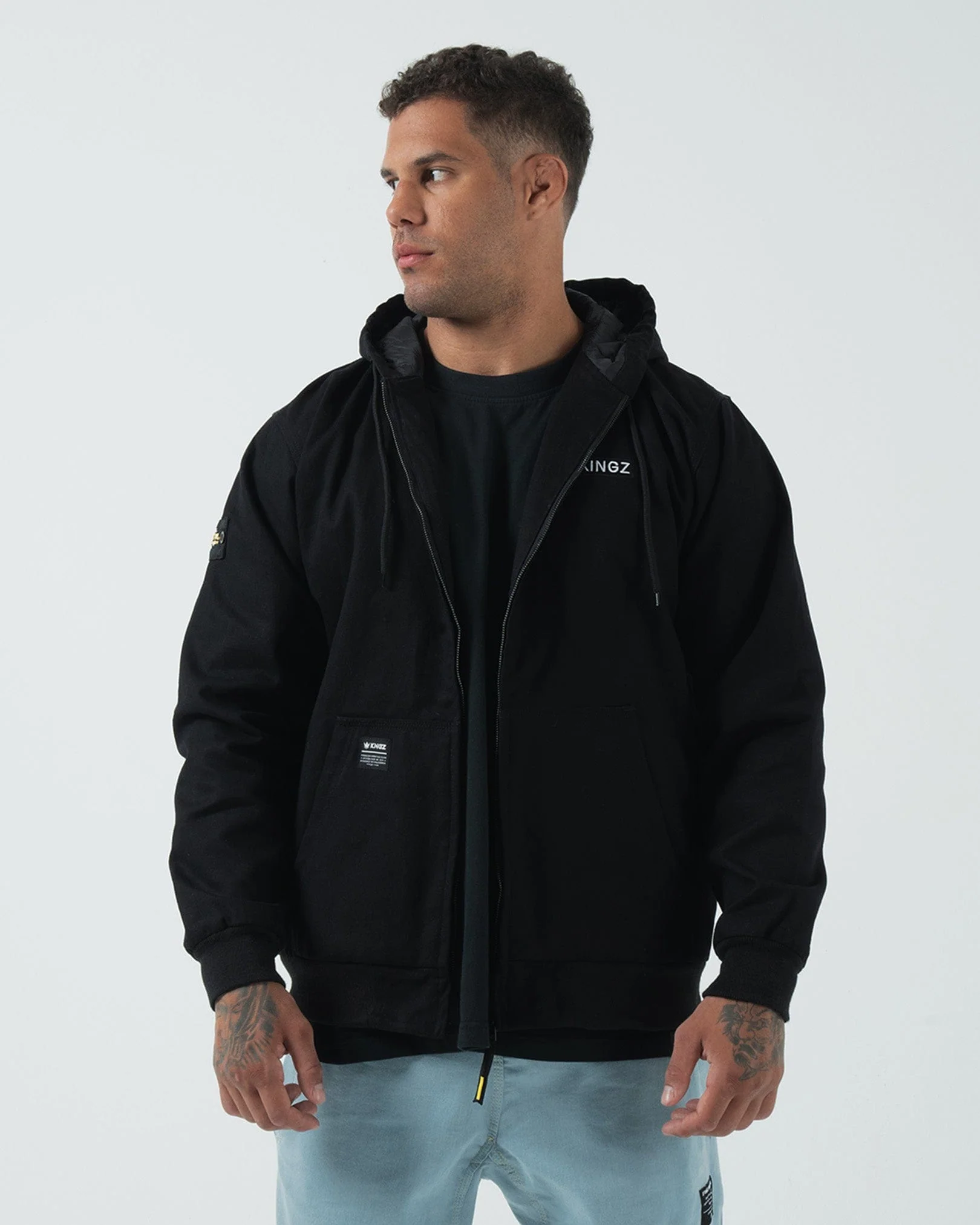Canvas Jacket - Image 12