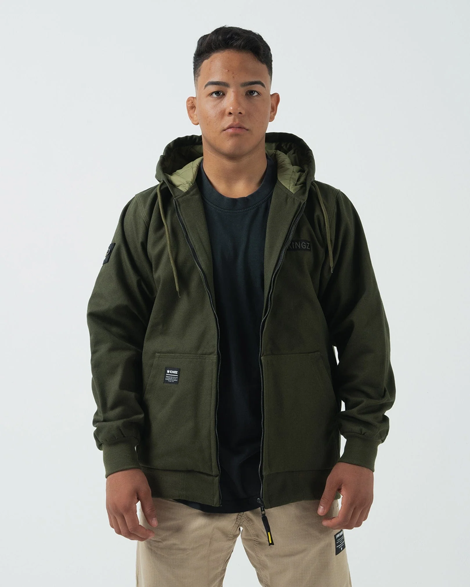 Canvas Jacket - Image 19