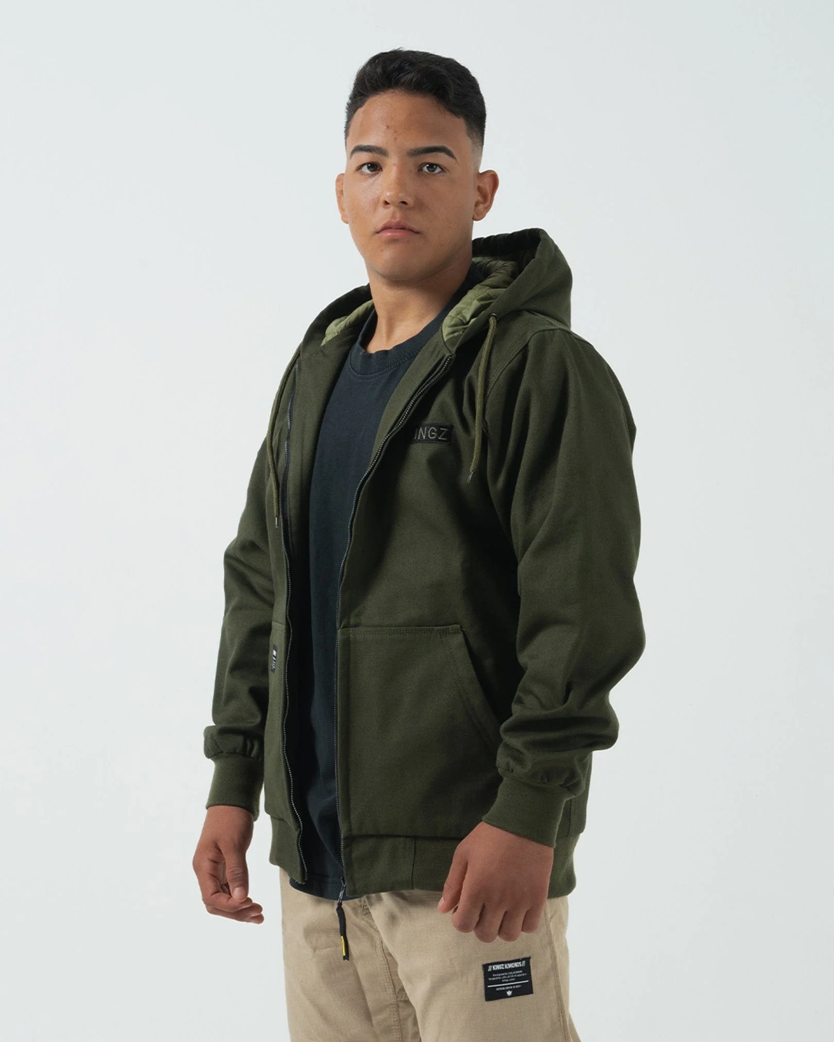 Canvas Jacket - Image 20