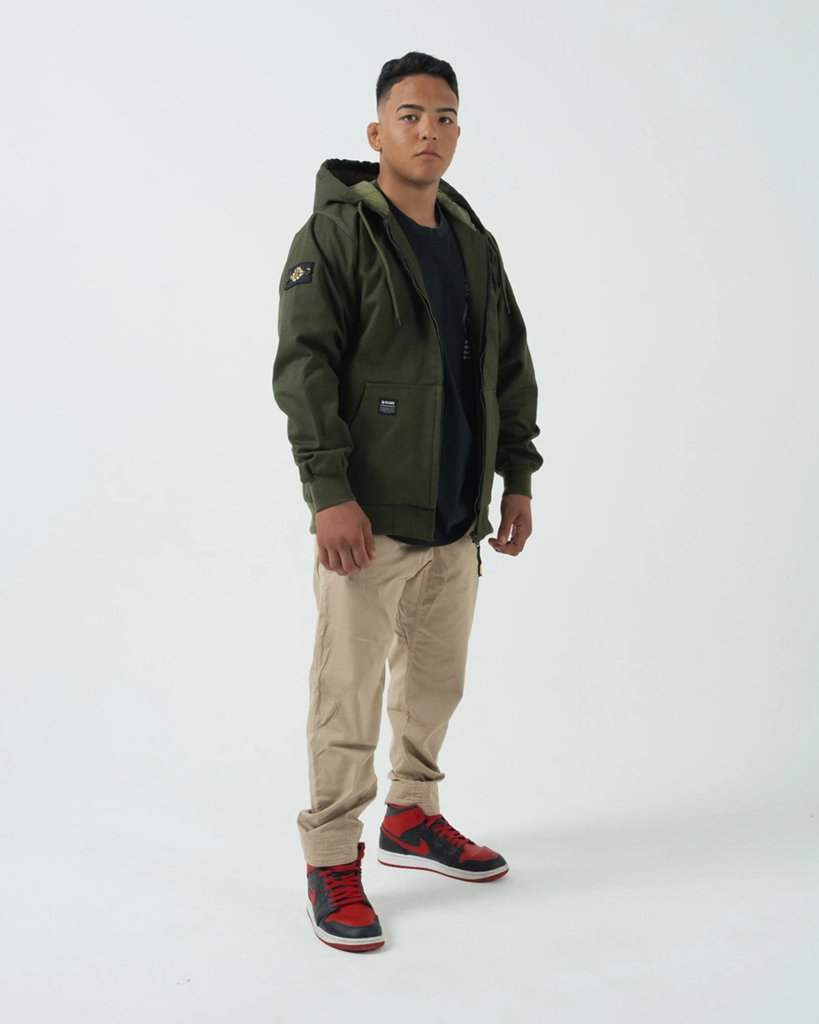 Canvas Jacket - Image 22