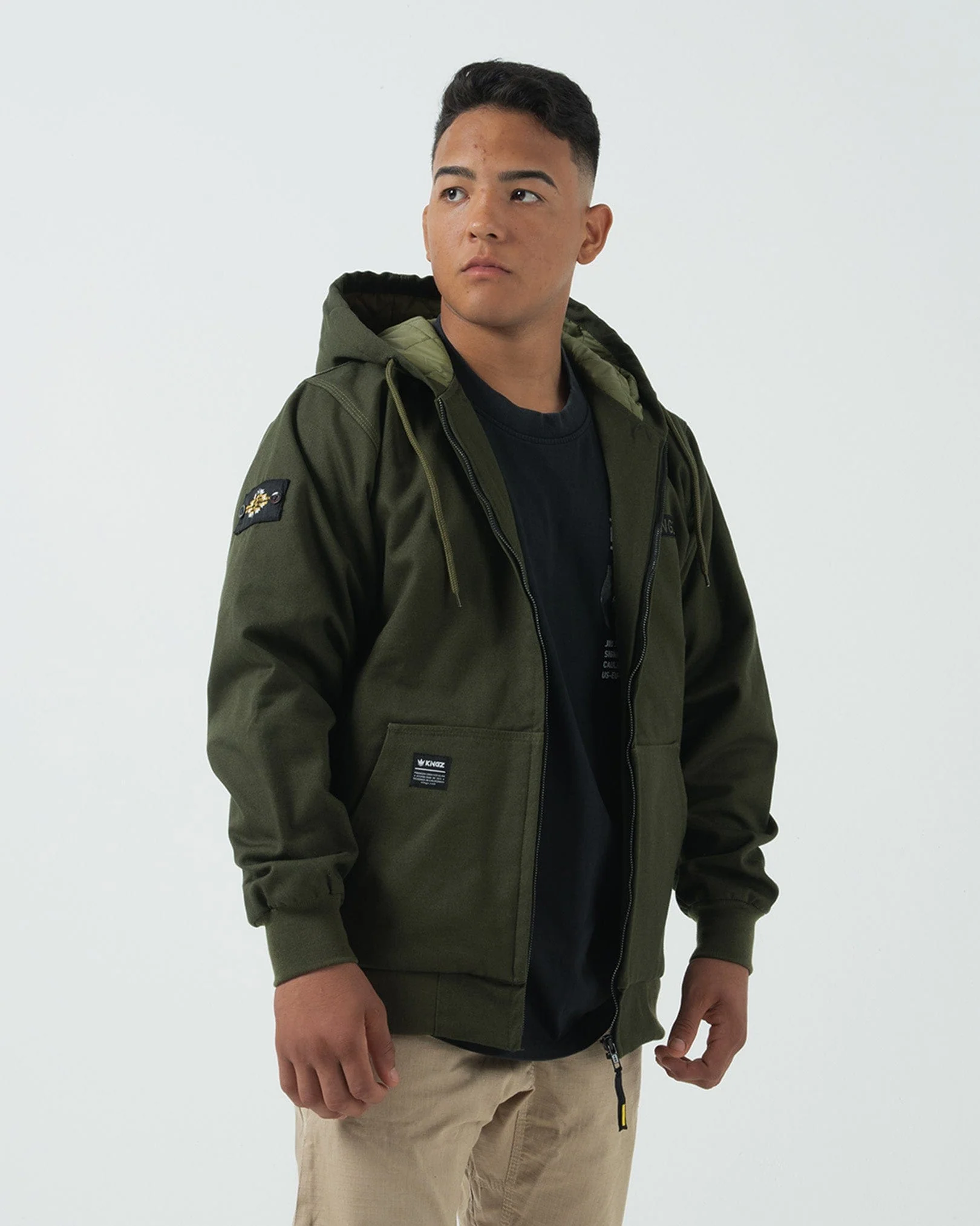 Canvas Jacket - Image 23