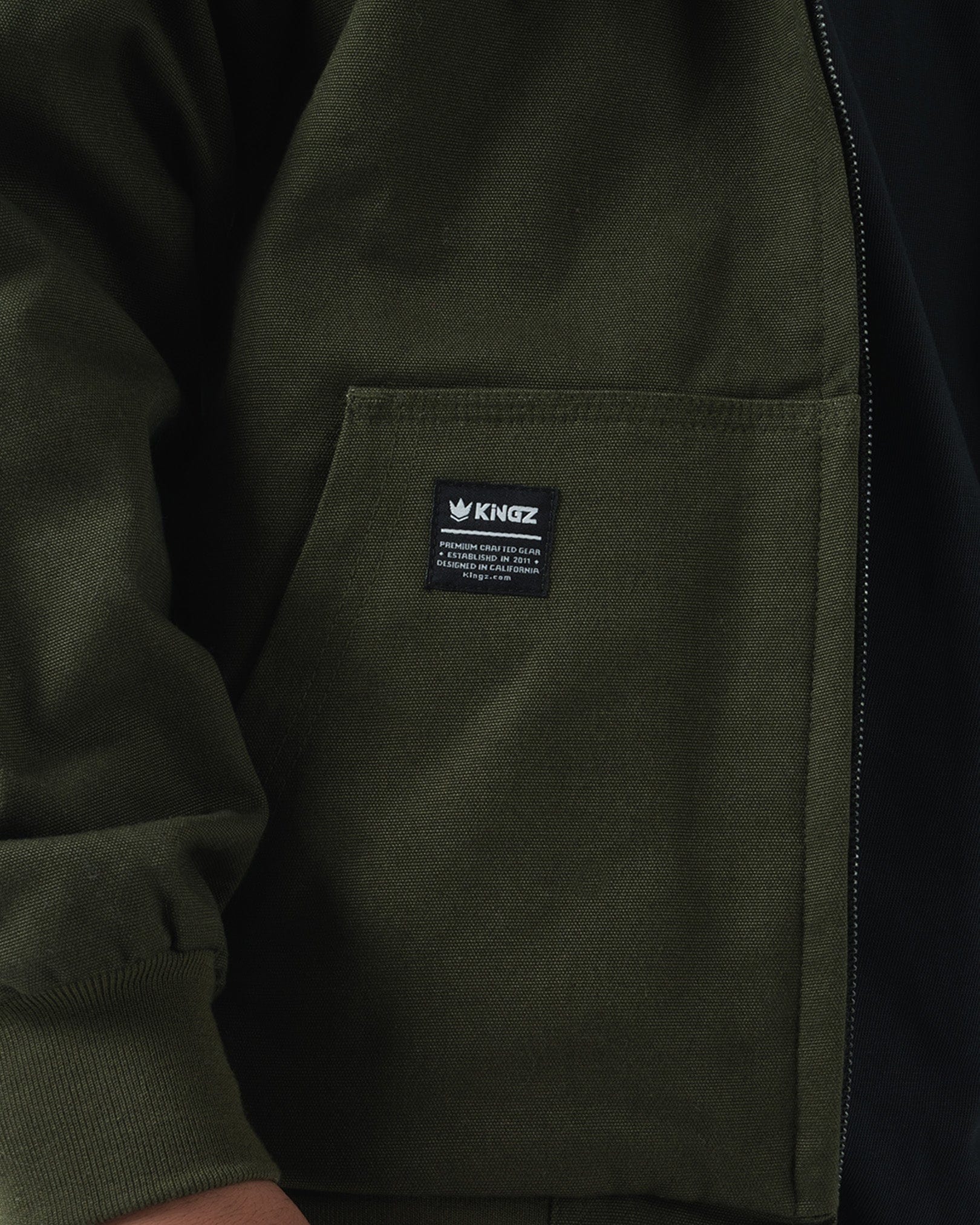 Canvas Jacket - Image 24
