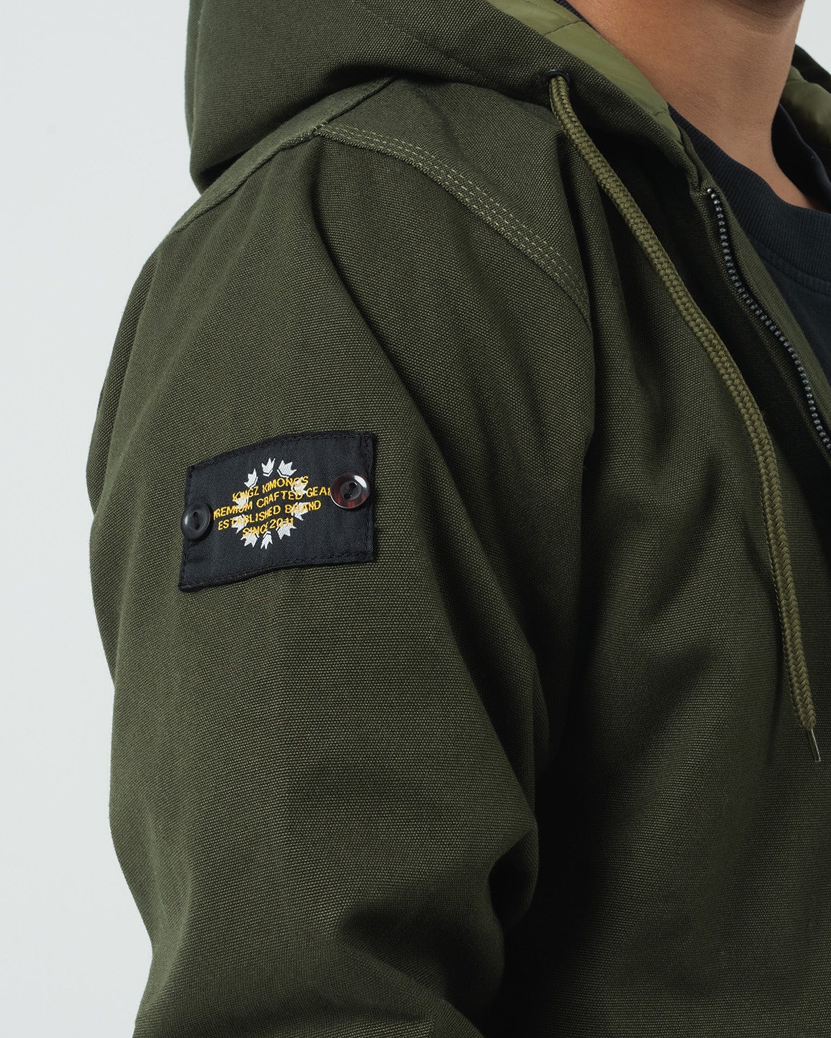 Canvas Jacket - Image 25