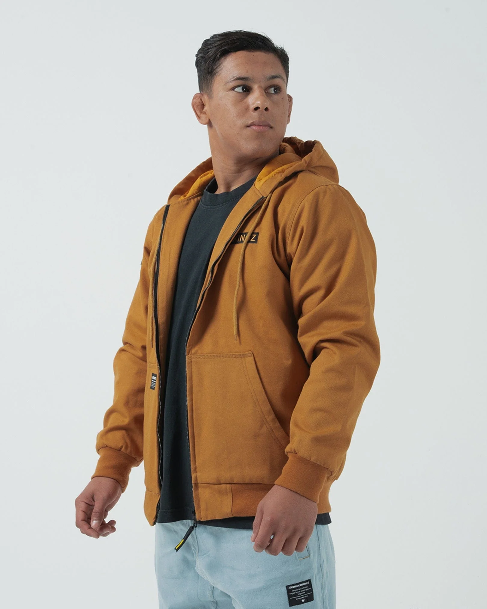 Canvas Jacket - Image 3