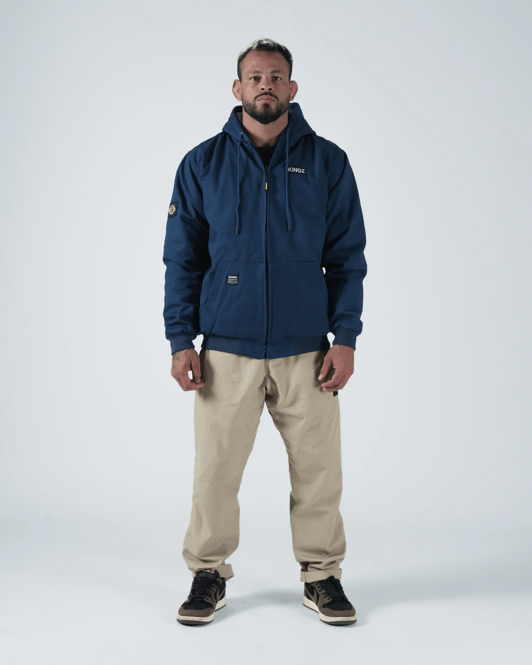 Canvas Jacket - Image 35