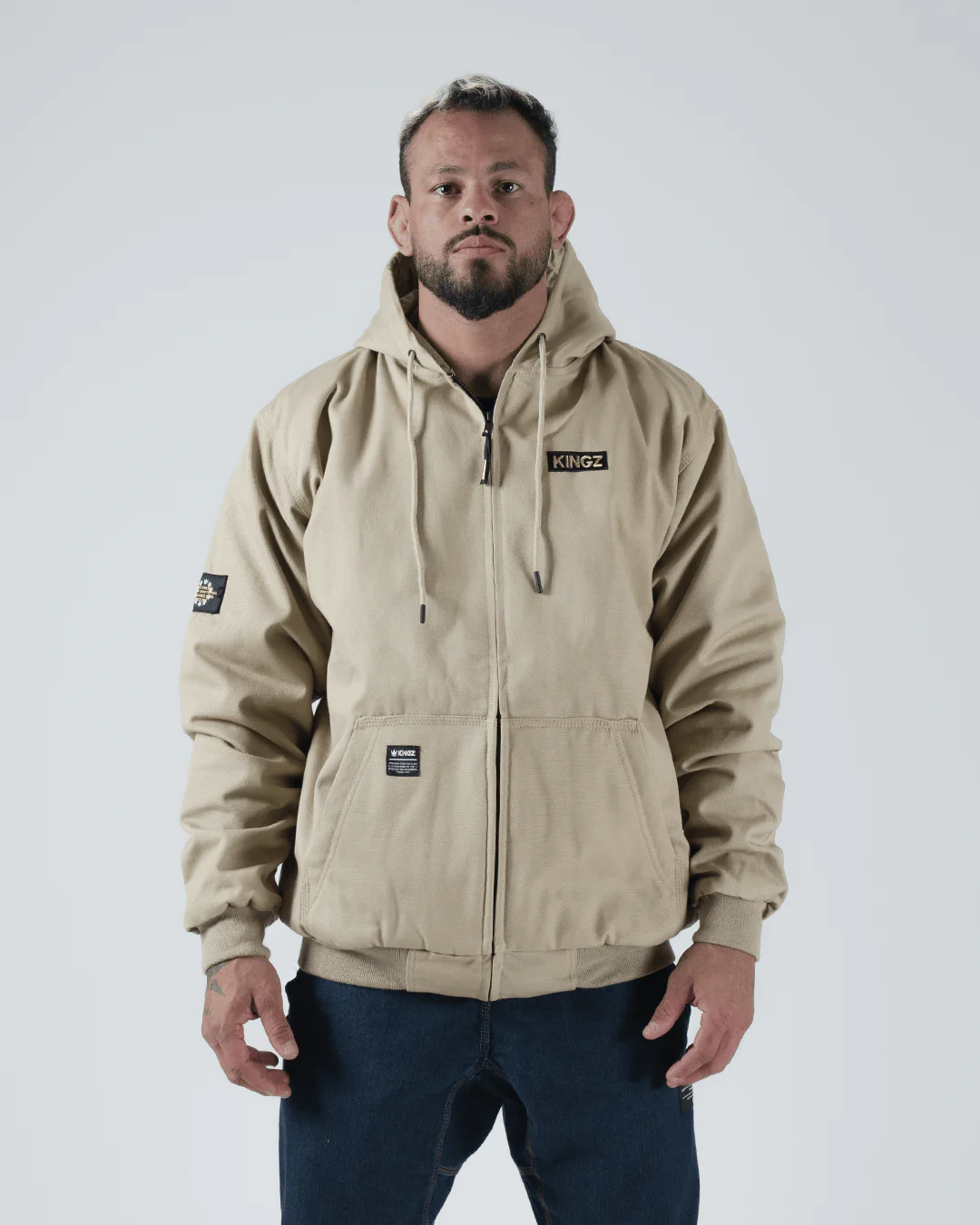 Canvas Jacket - Image 36
