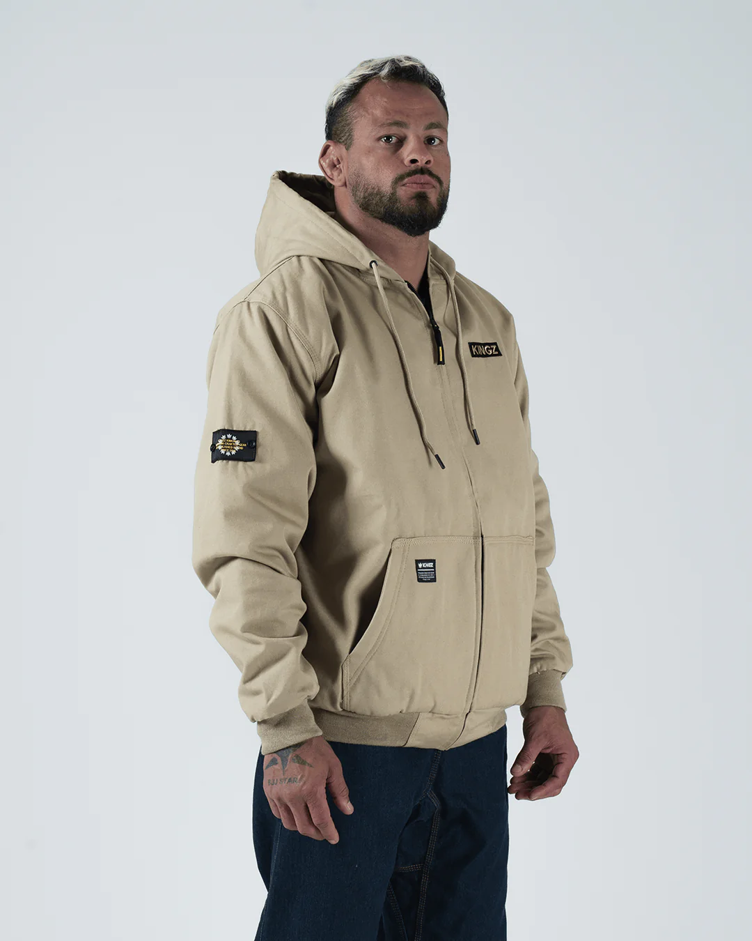 Canvas Jacket - Image 42