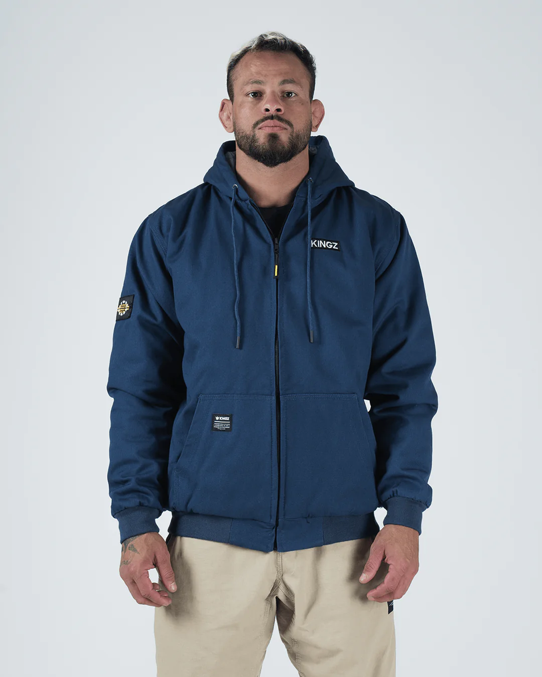 Canvas Jacket - Image 44