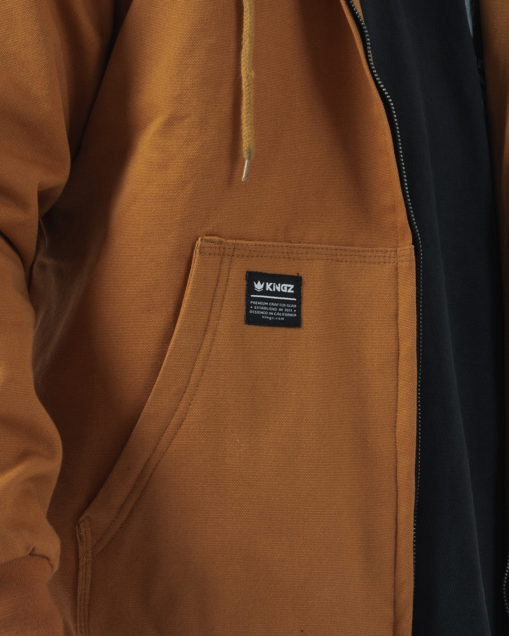 Canvas Jacket - Image 7