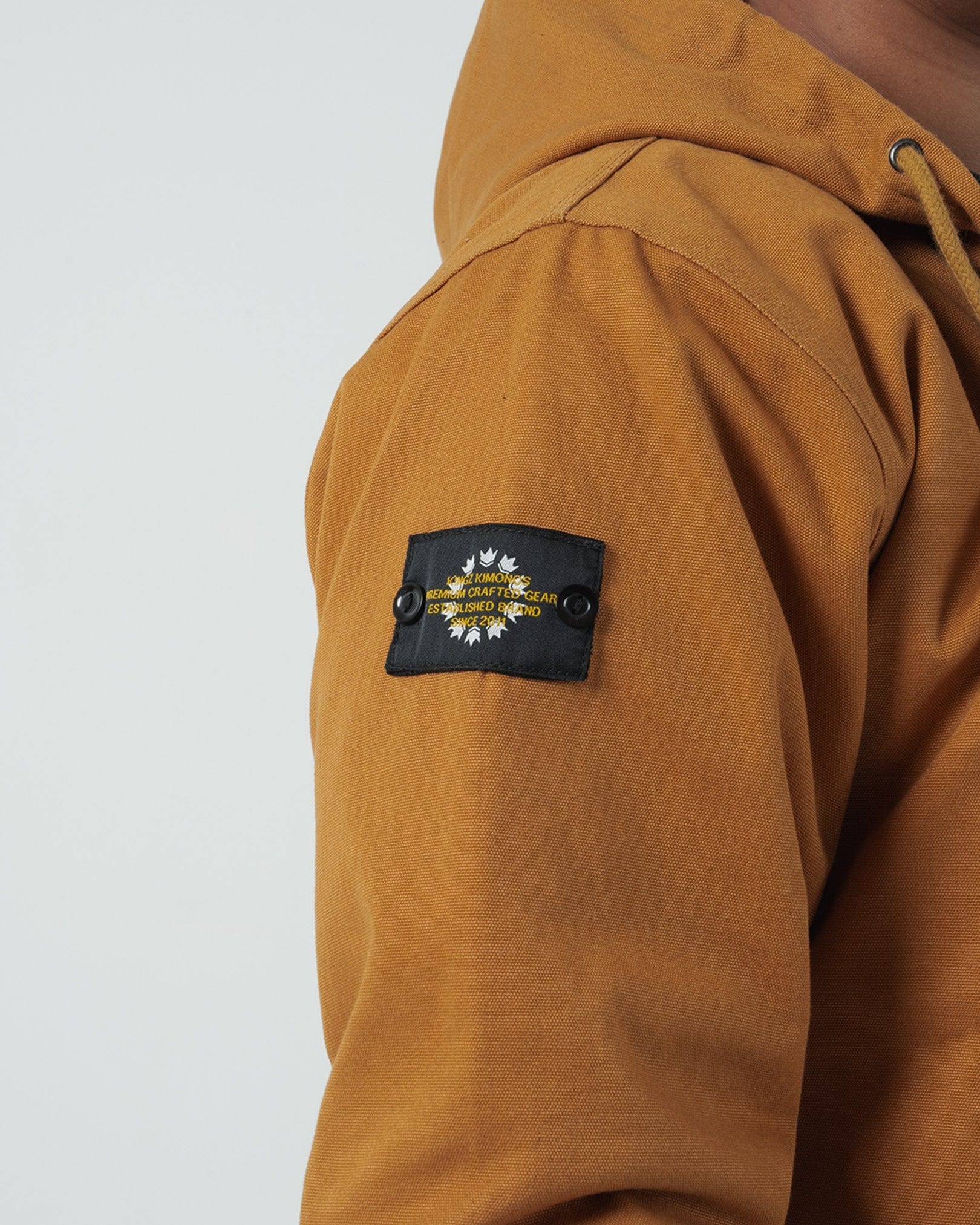Canvas Jacket - Image 8