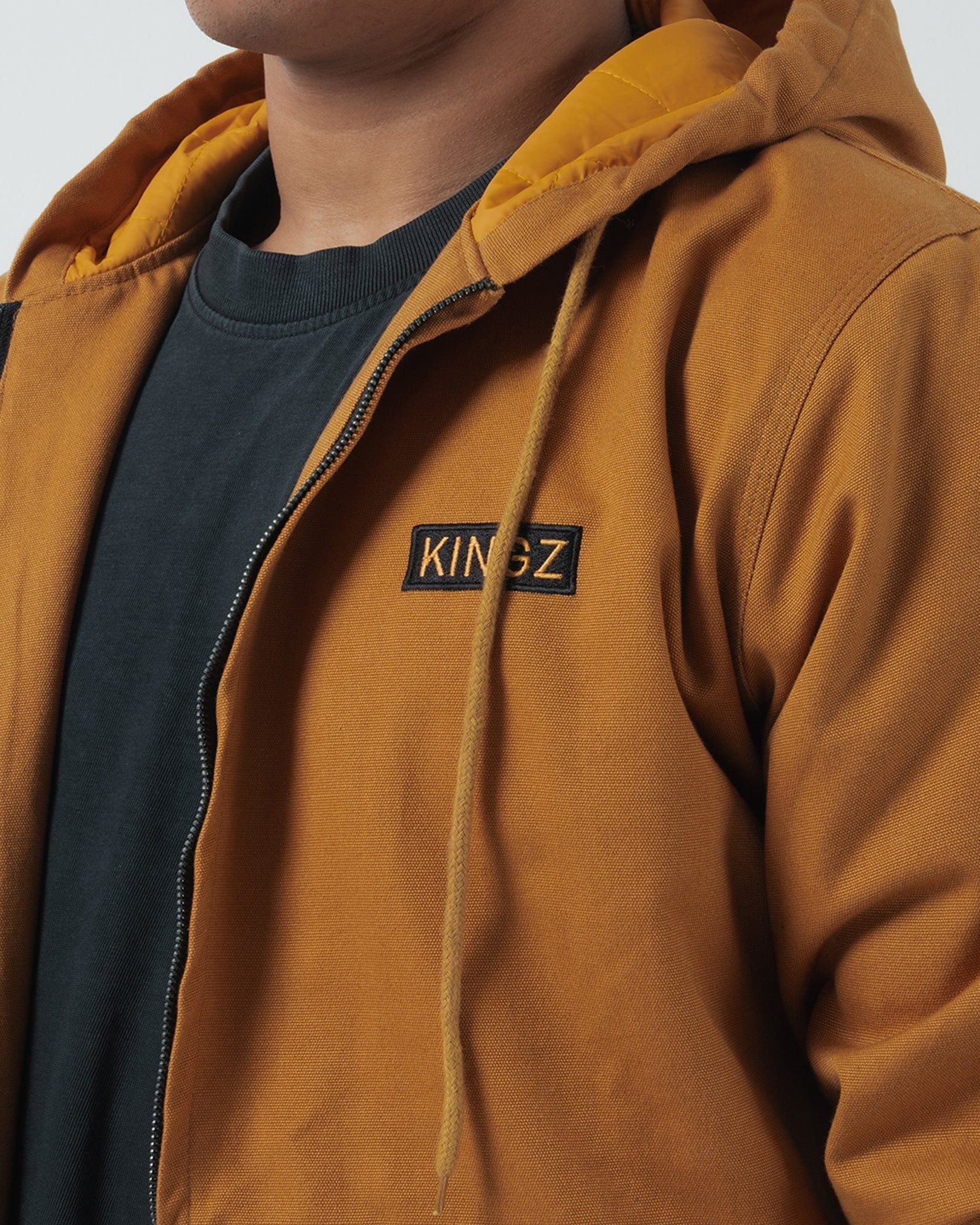 Canvas Jacket - Image 9